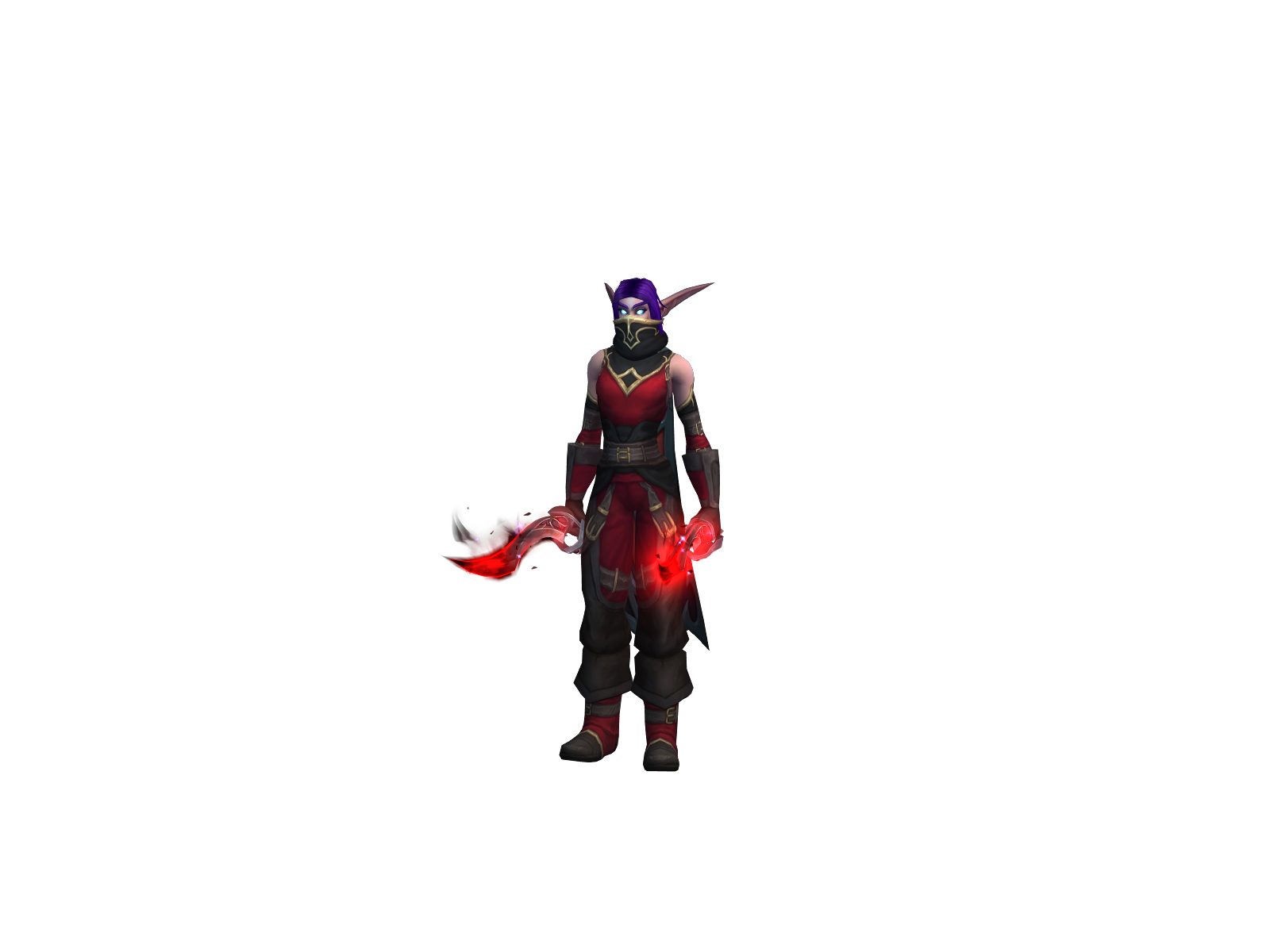 Pookeyatmon 3D character render