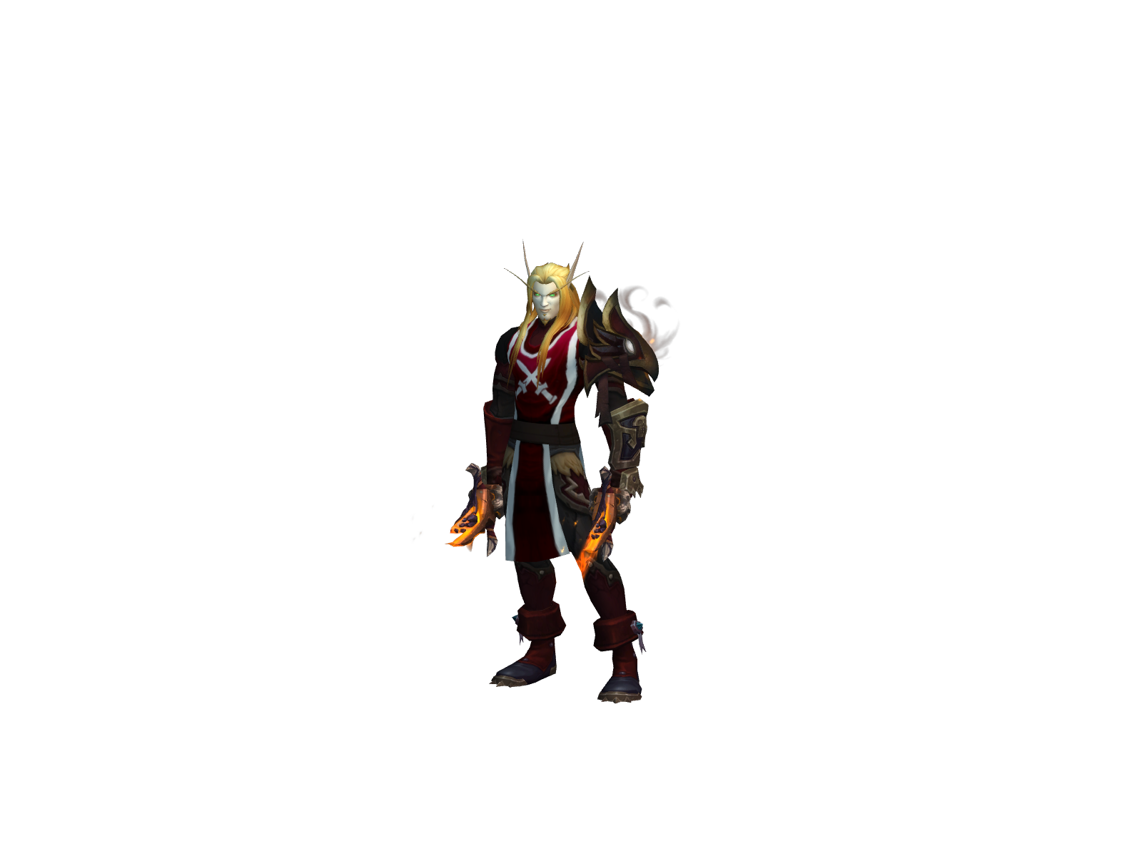 character banner