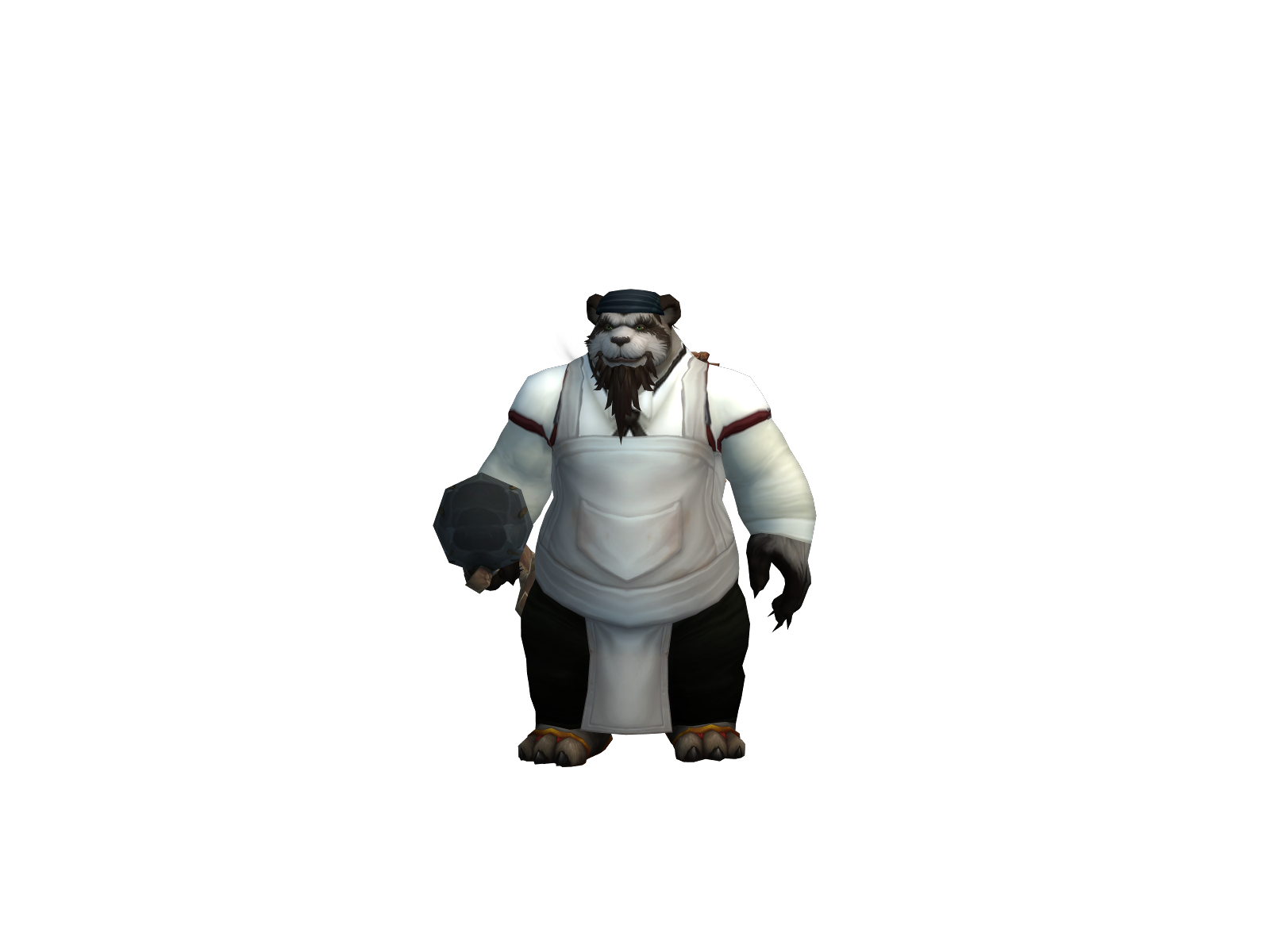 Argypoohbear