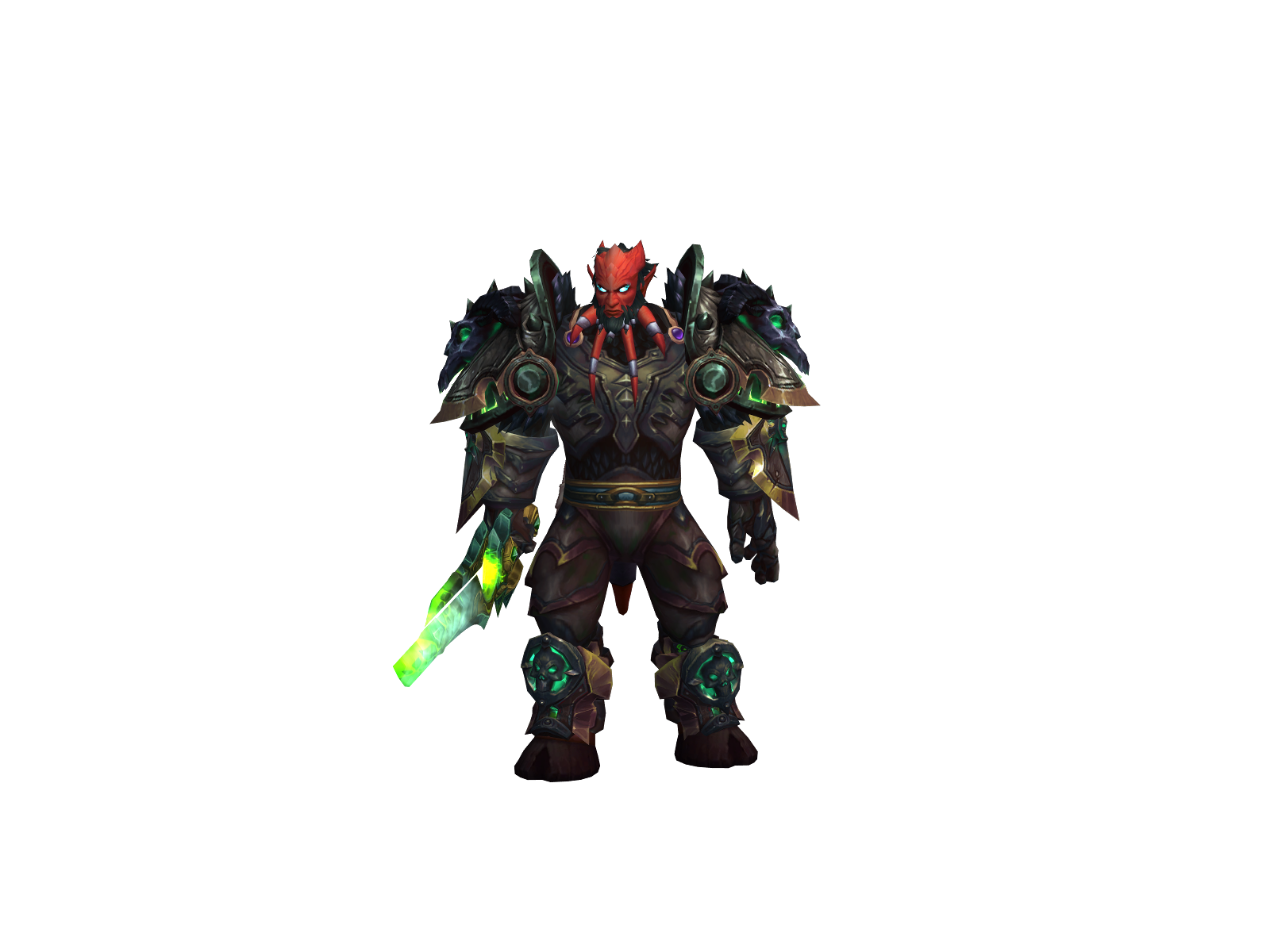 Demonbones