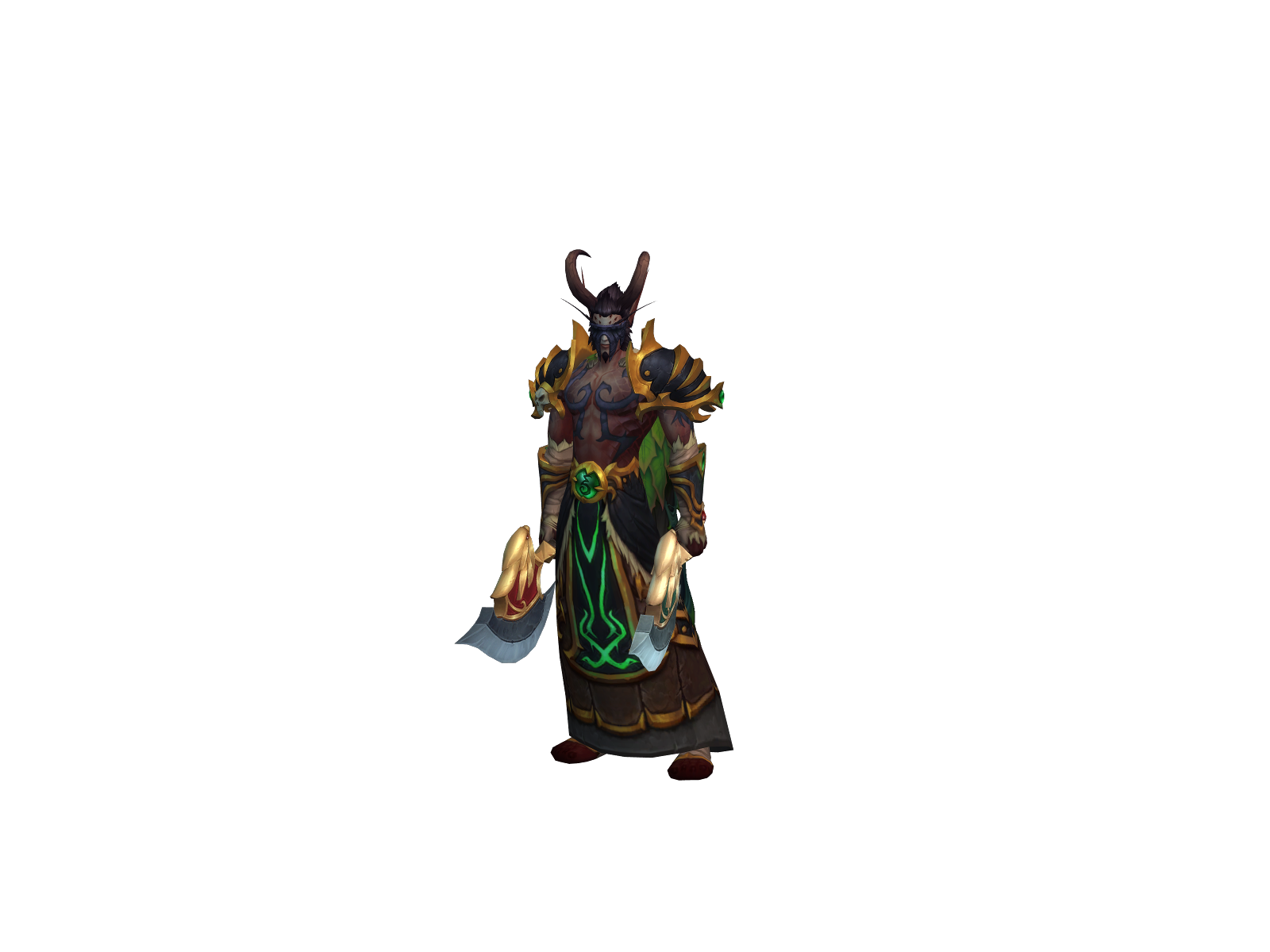 Ranedge WoW character banner