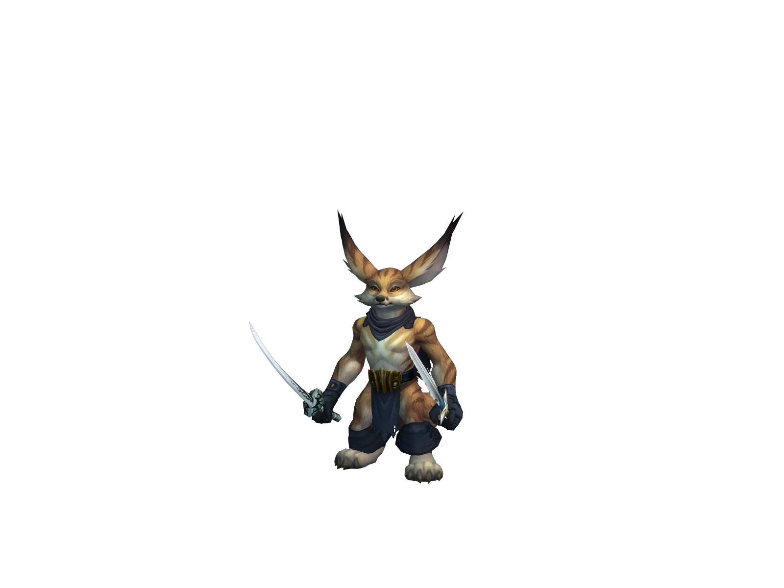 Cairoegypt 3D character render