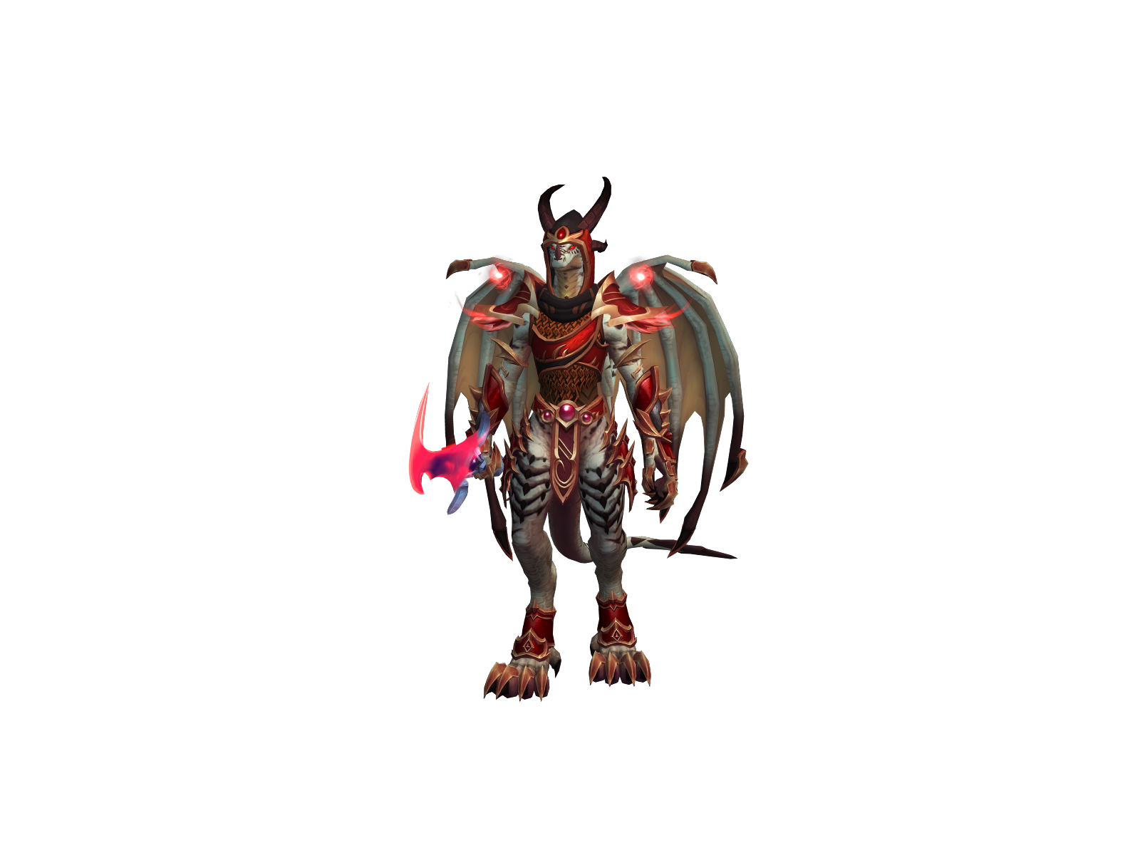 Tadeaz 3D character render