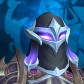 Magnified avatar