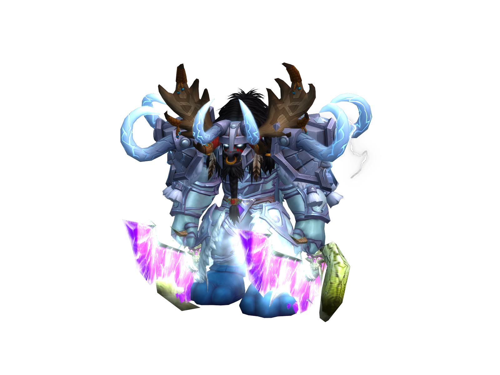 Dootiestinks 3D character render