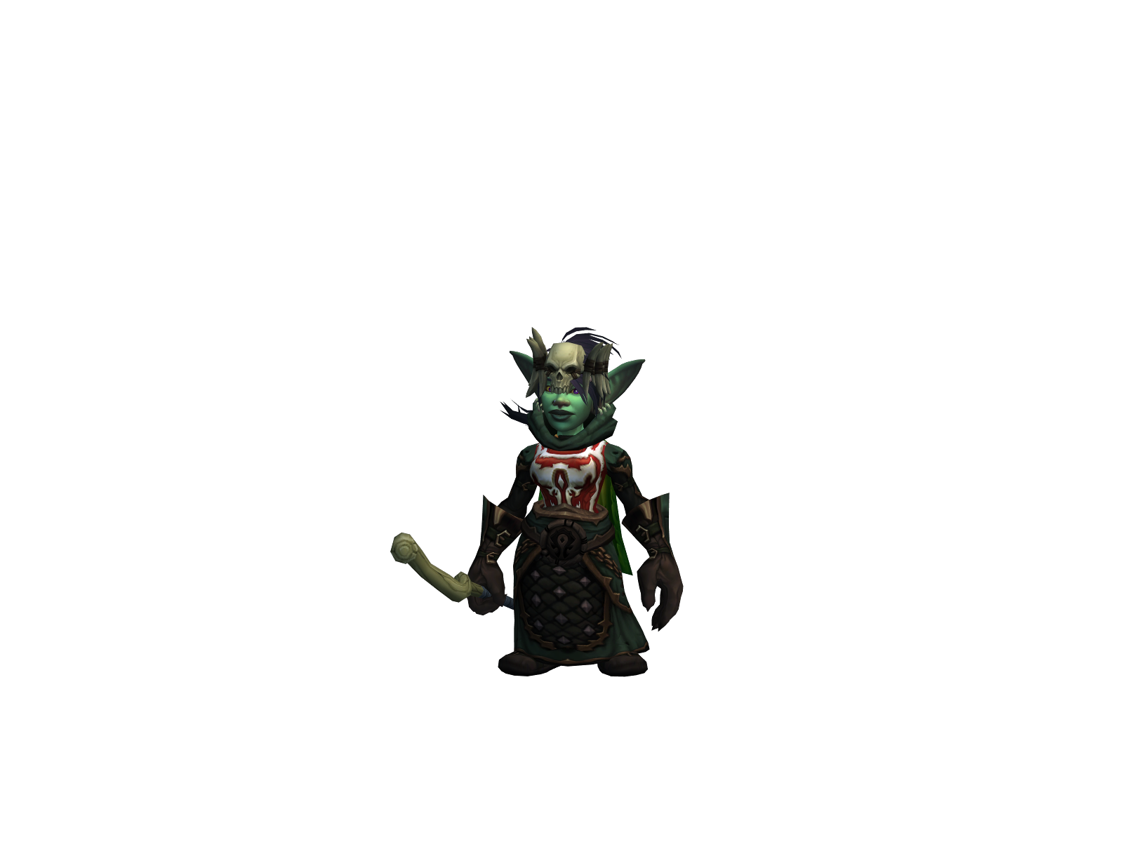 Alkere WoW character banner