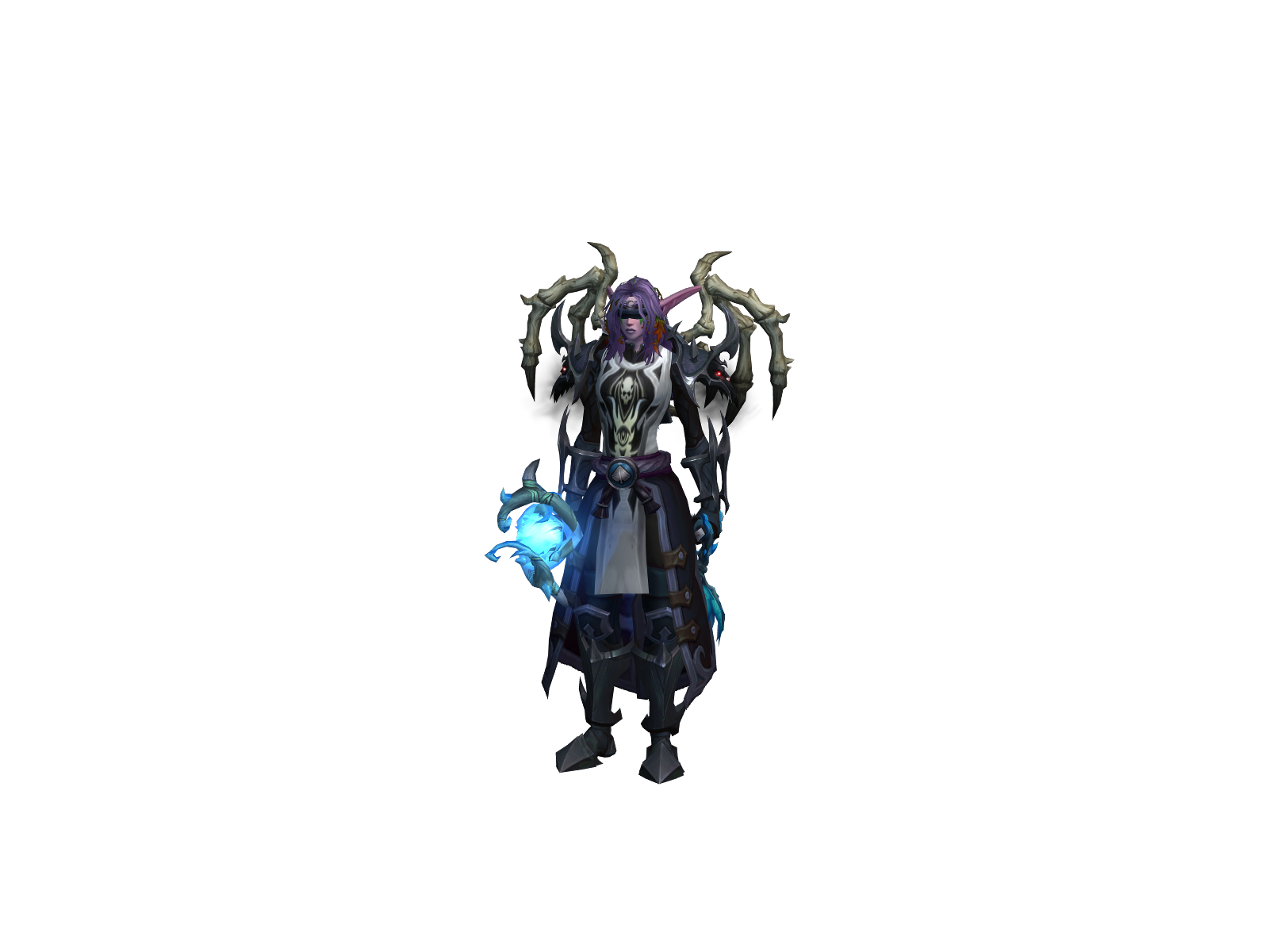Wigwomp 3D character render