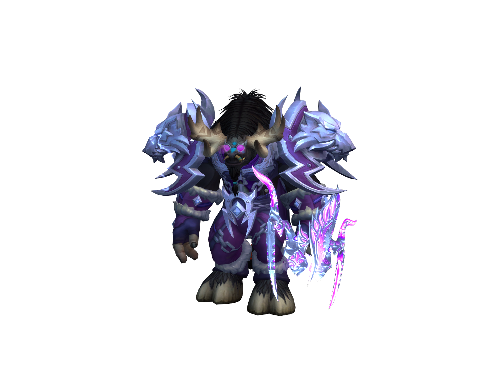 Lïppy 3D character render