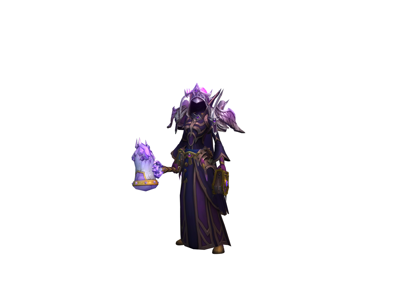 Zaidash WoW character banner