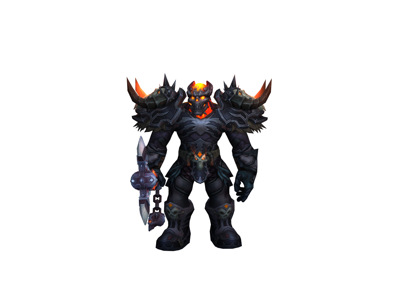 Katrom 3D character render