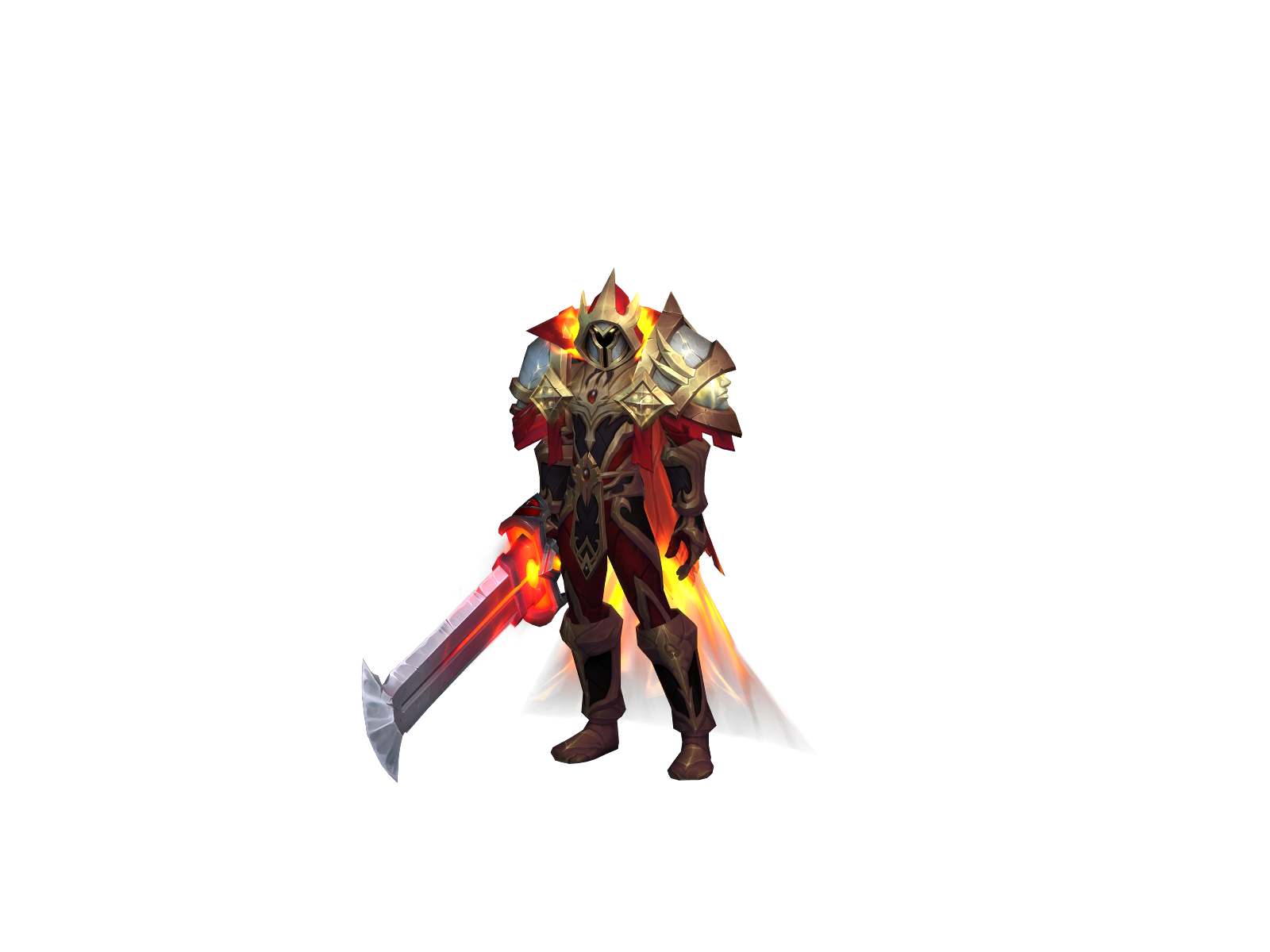 Dexstreckon 3D character render