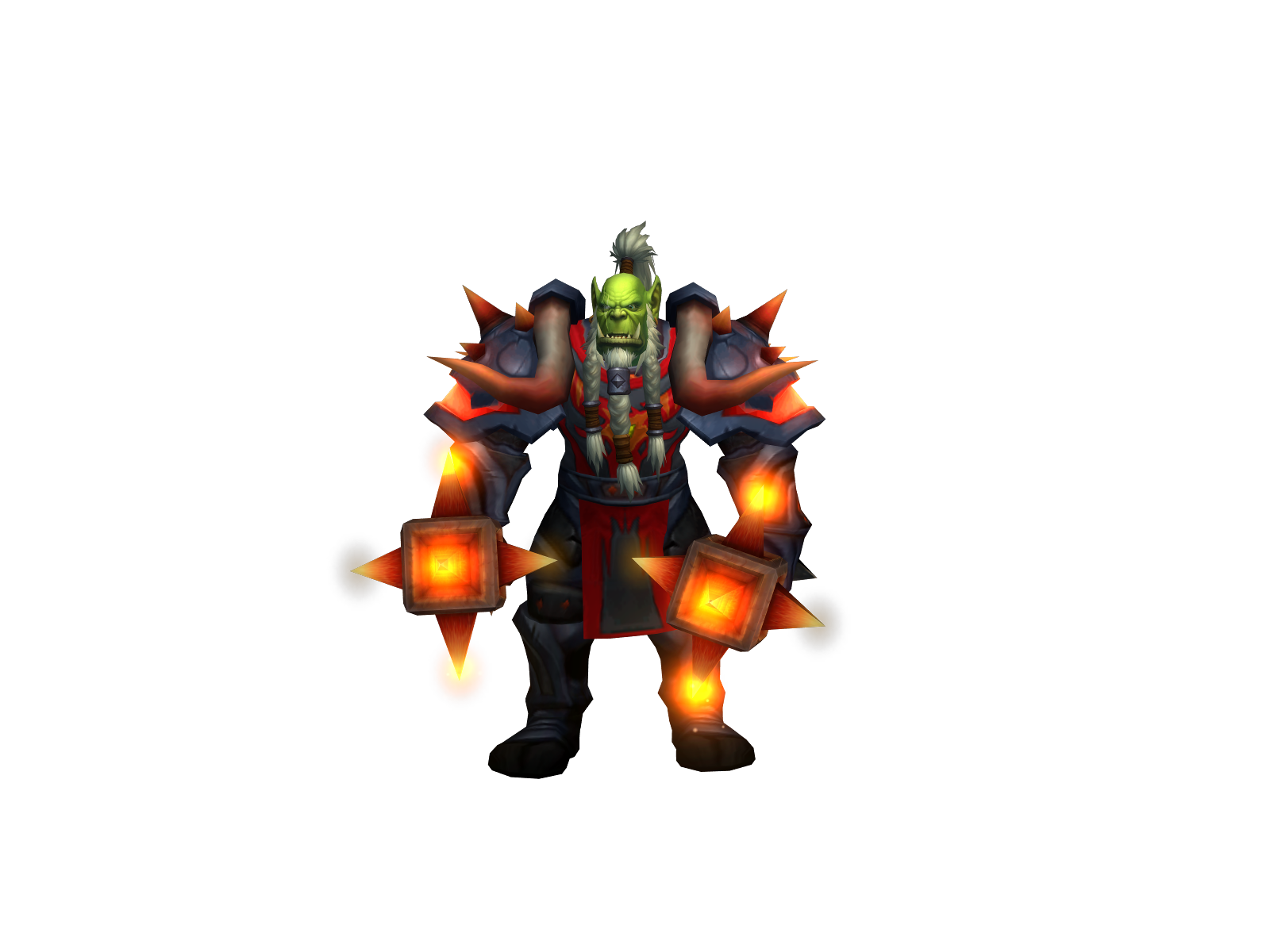 Orcrend