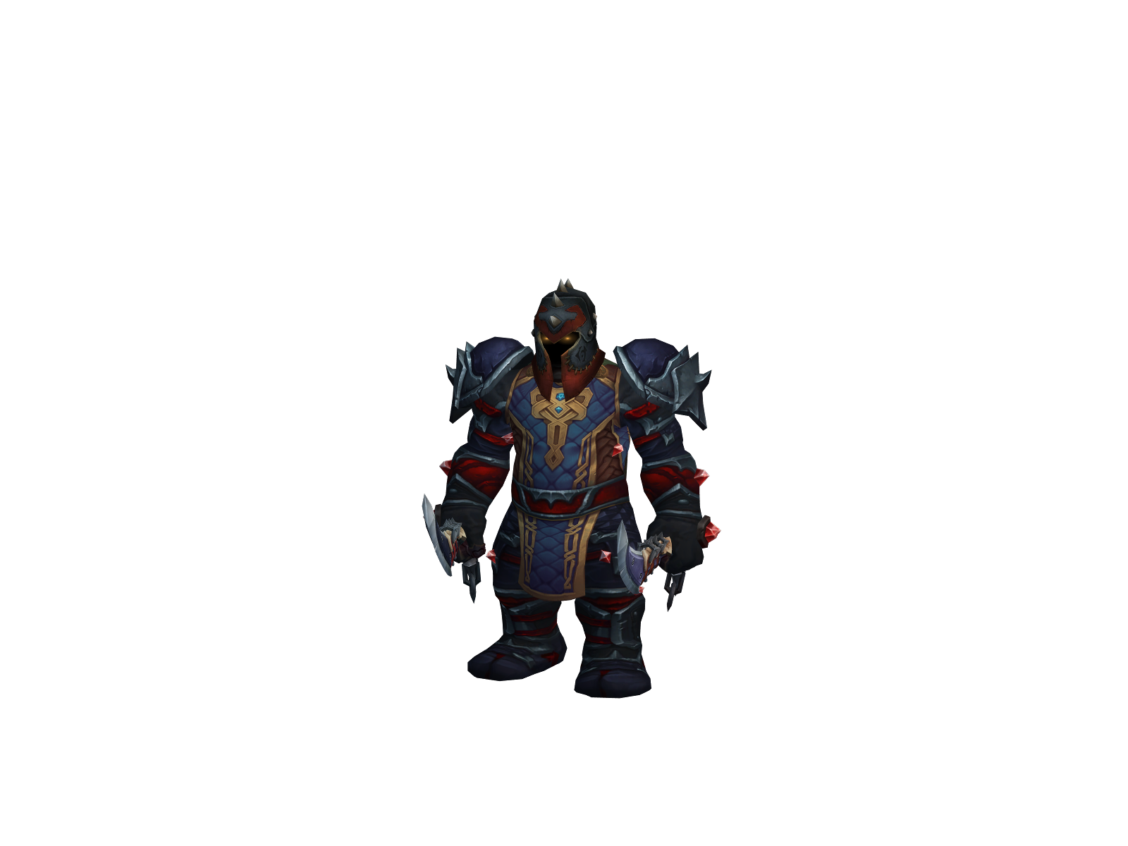 character banner