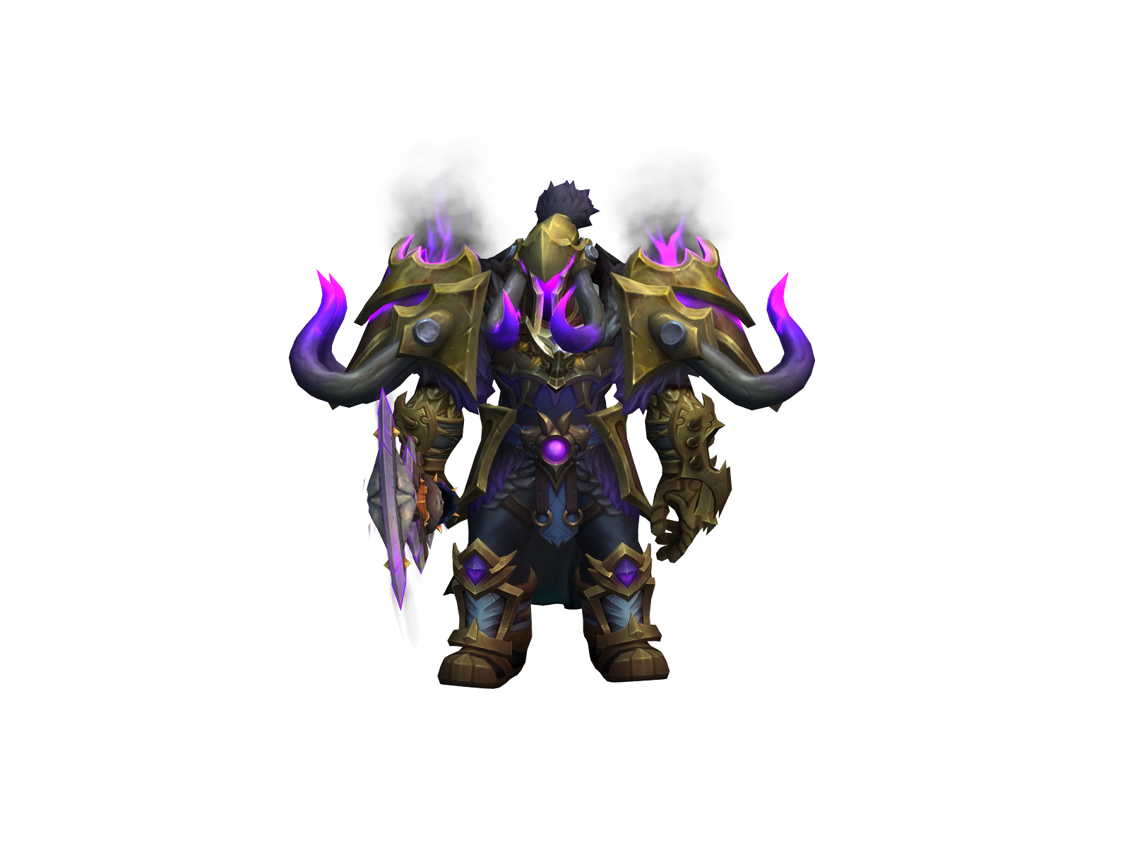 Onlyclans 3D character render