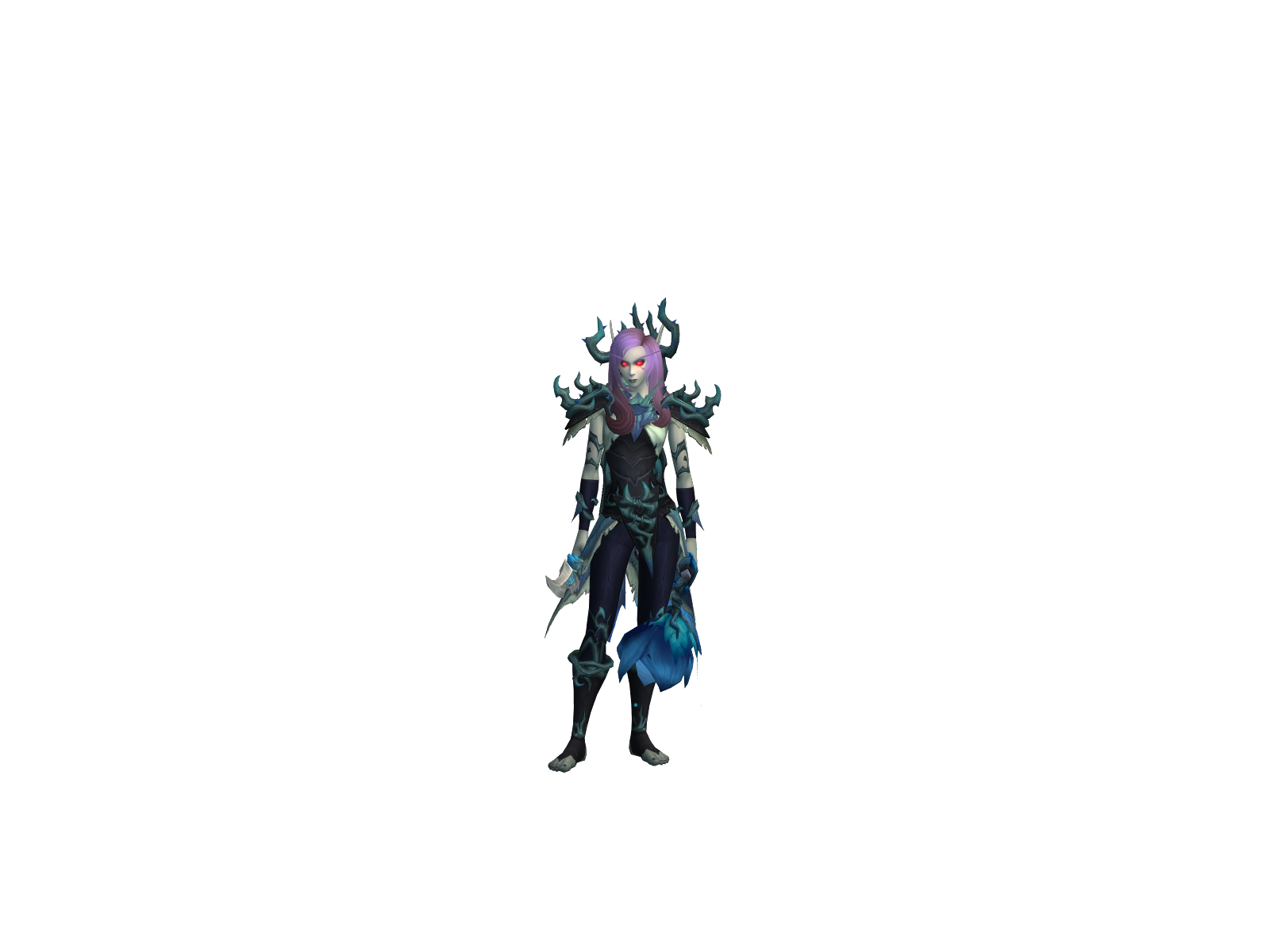 Aphroditeai 3D character render