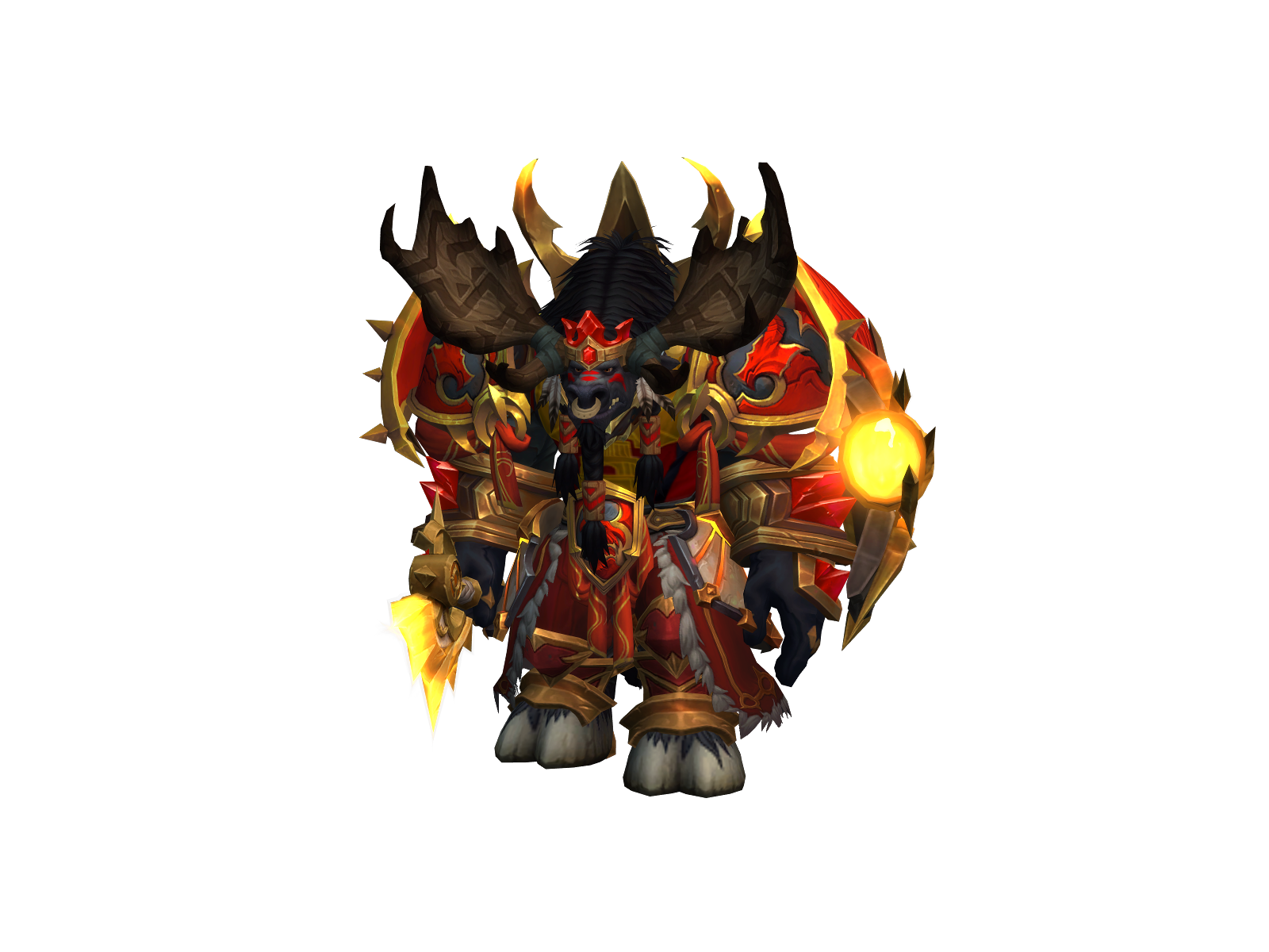 Matokuma WoW character banner