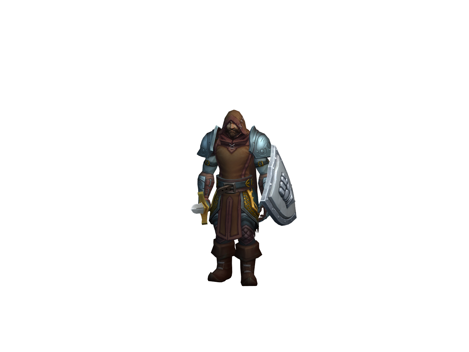 Rikzun character render
