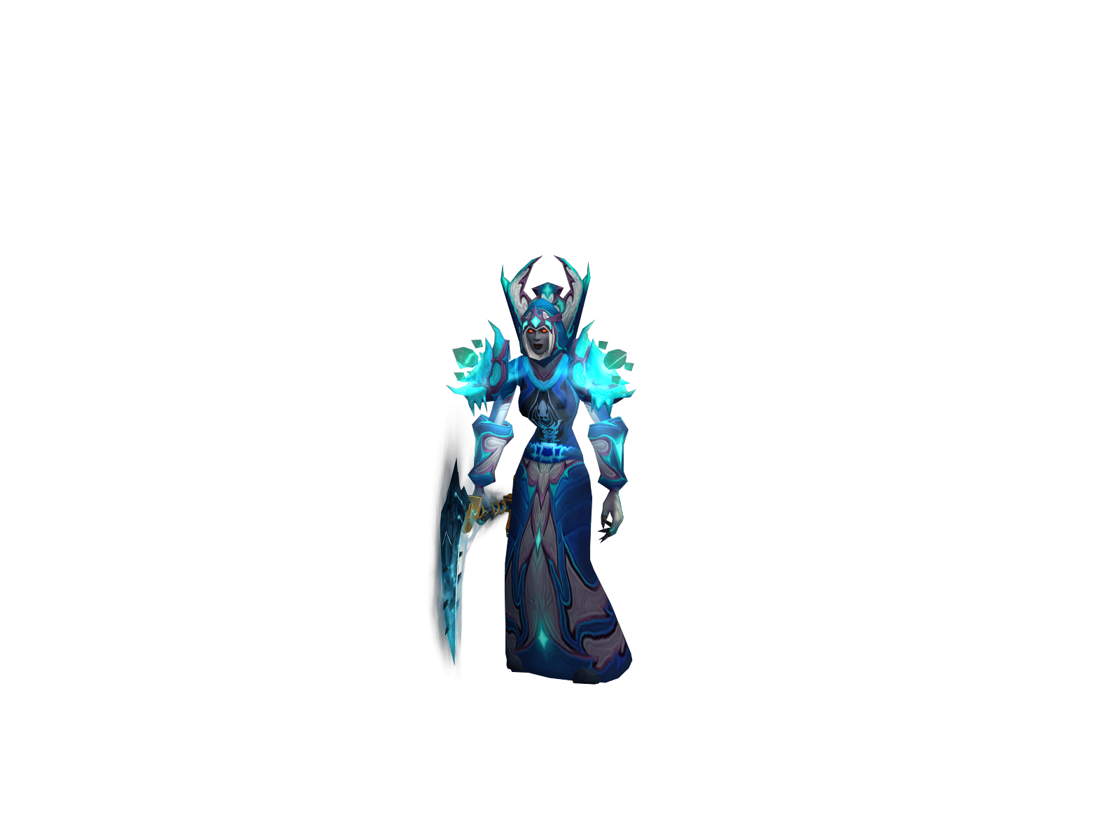Çãýæñôêûì 3D character render