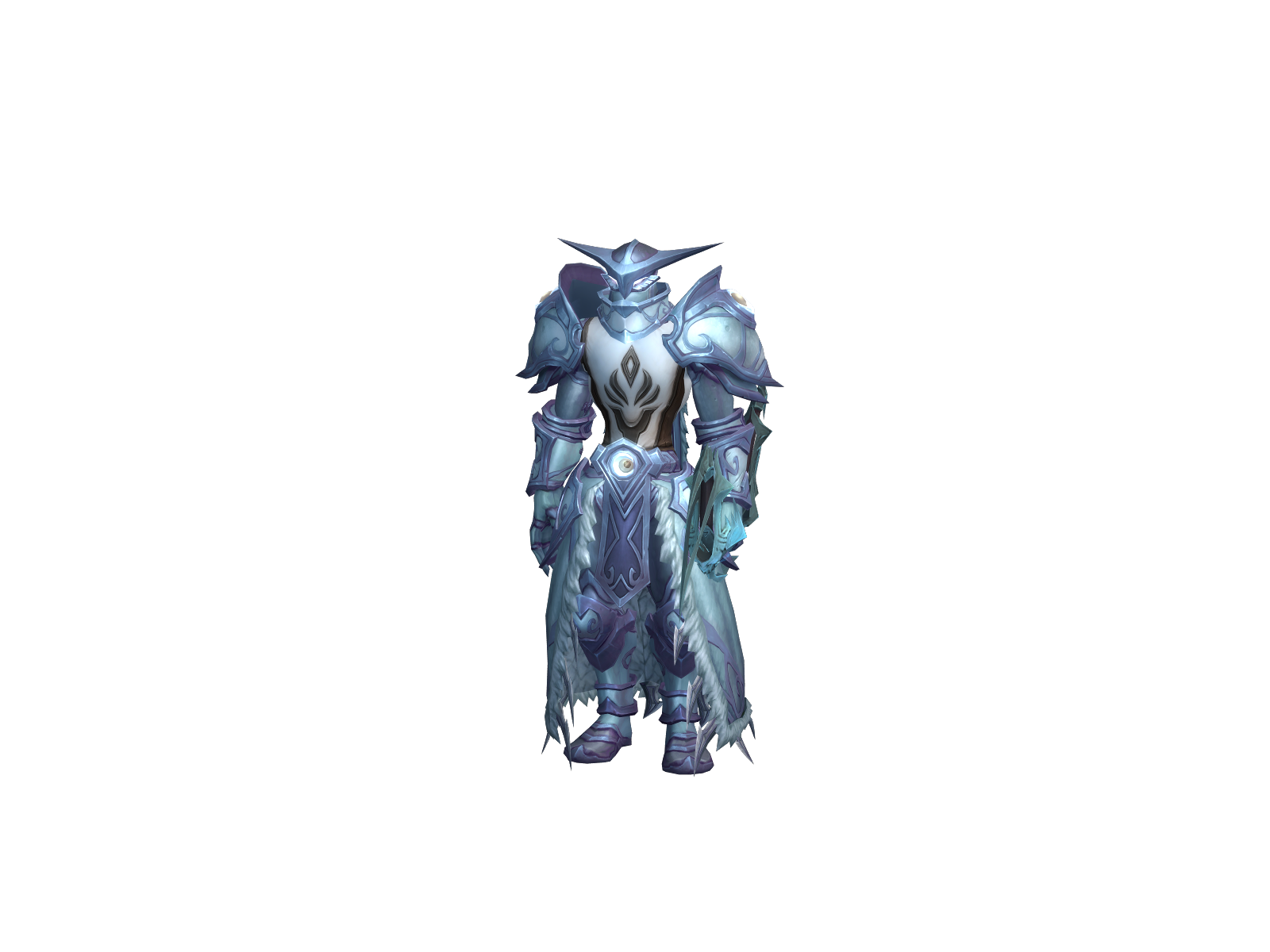 Drewyboy 3D character render