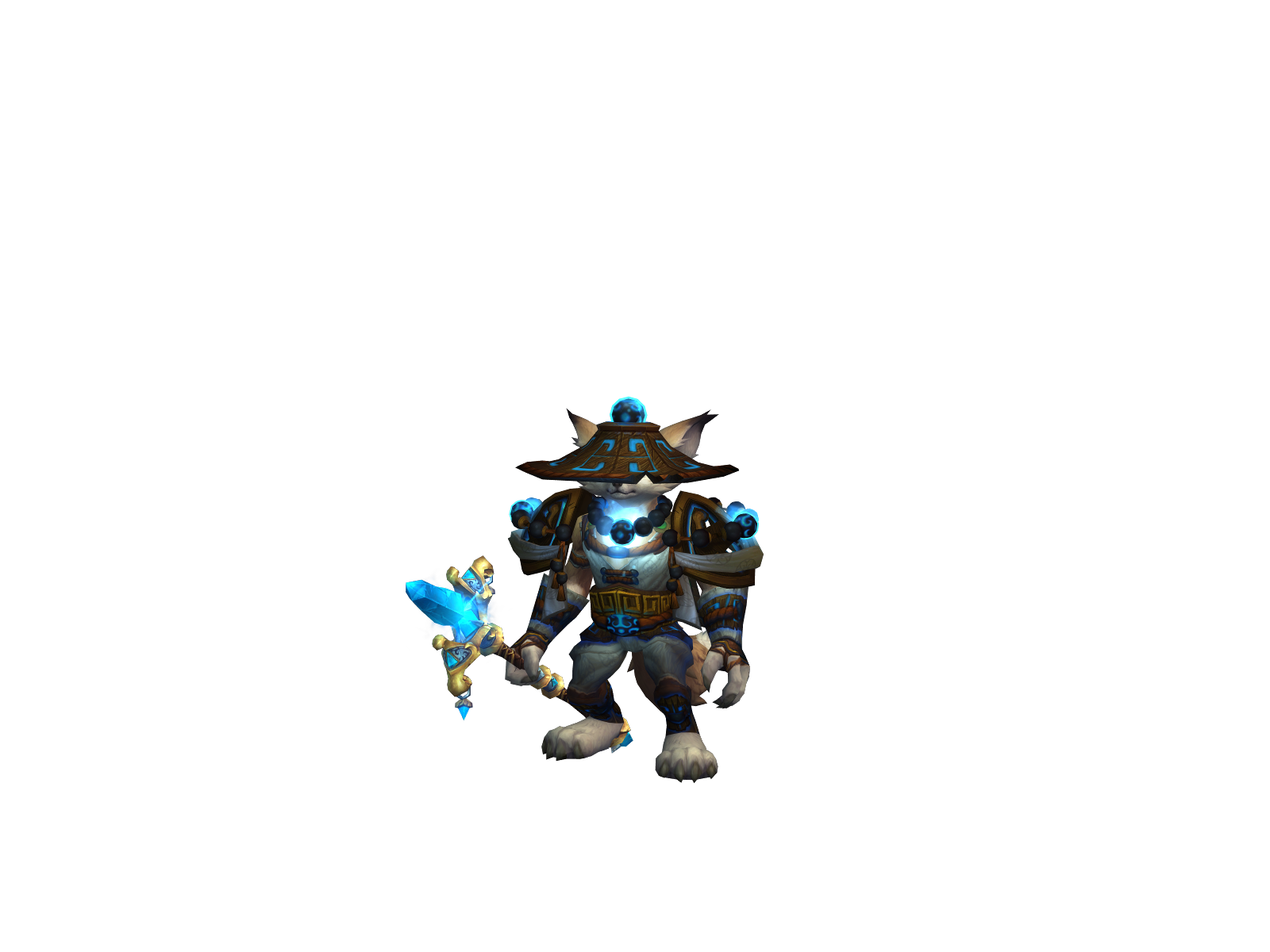 Chidrive 3D character render