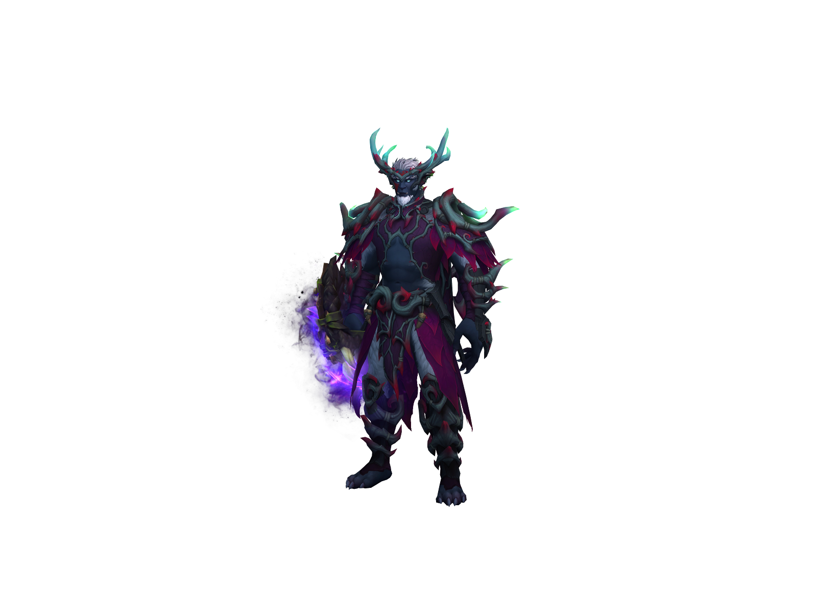 Drole WoW character banner