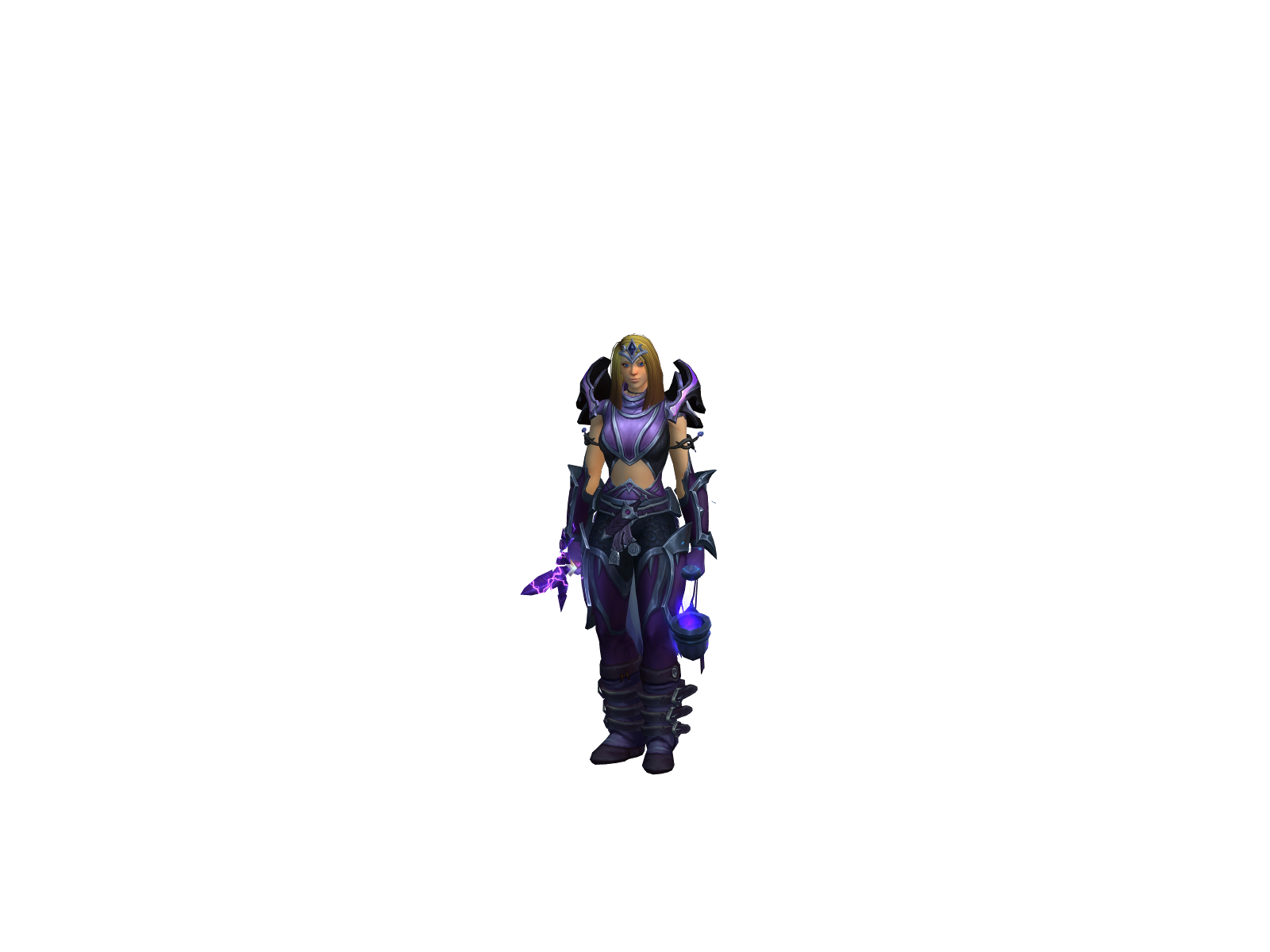 Nautaleigh 3D character render