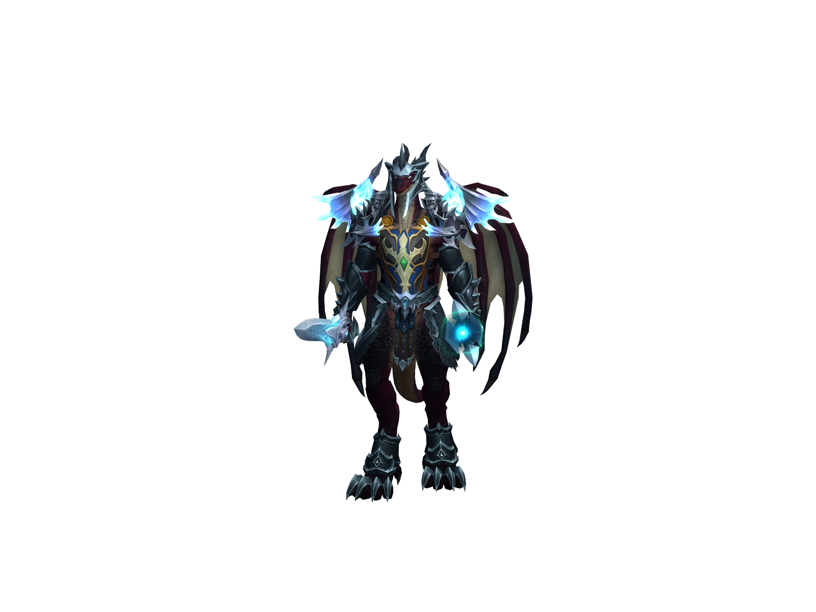 Dragonshox