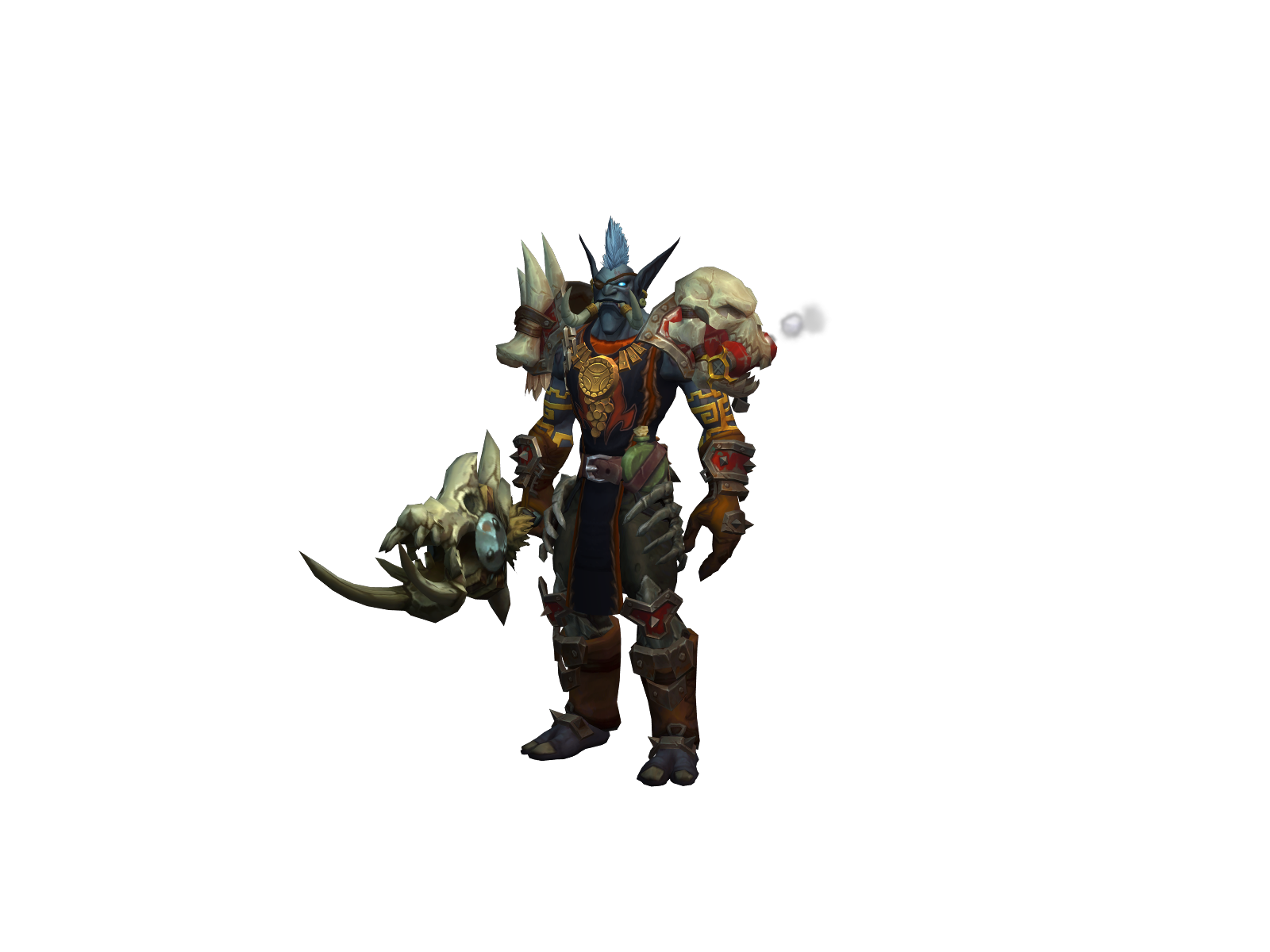 Grudgefoot