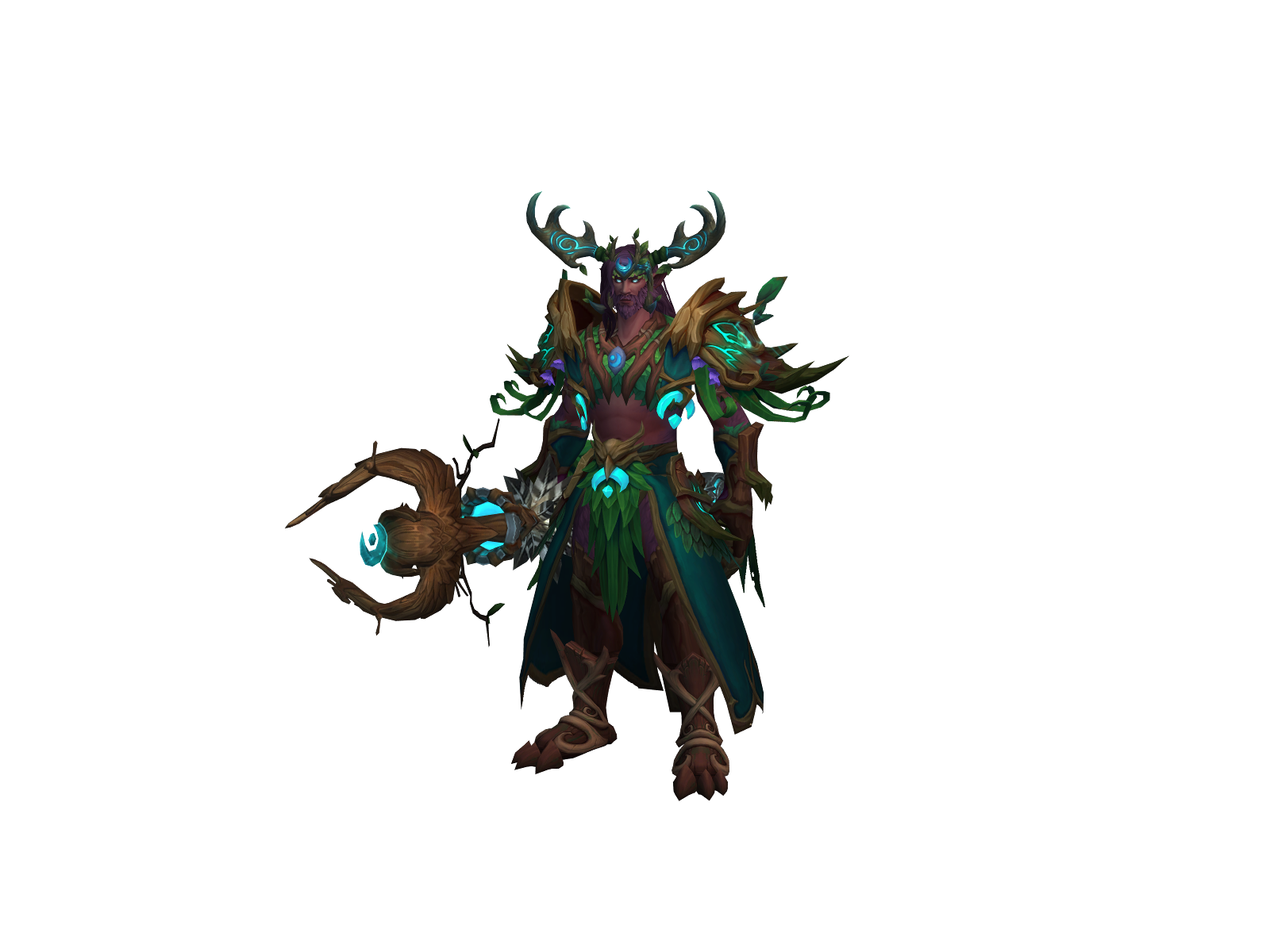 Vardrid WoW character banner