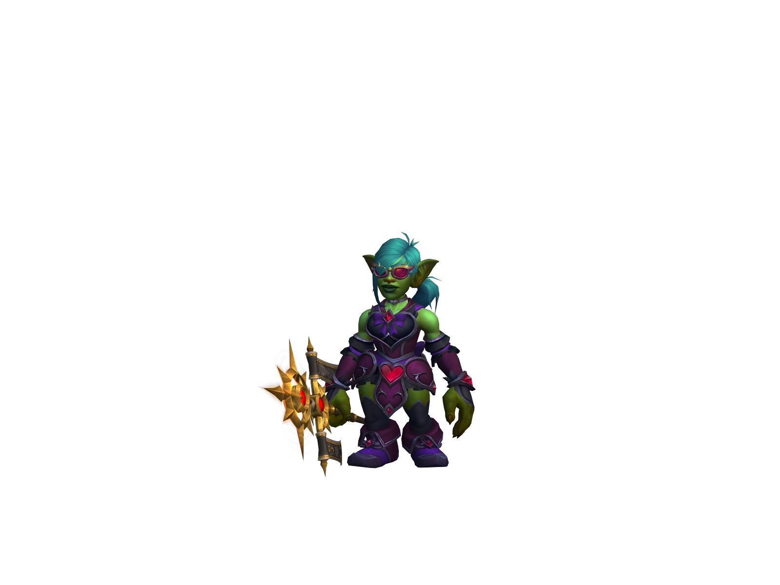 Pringle WoW character banner