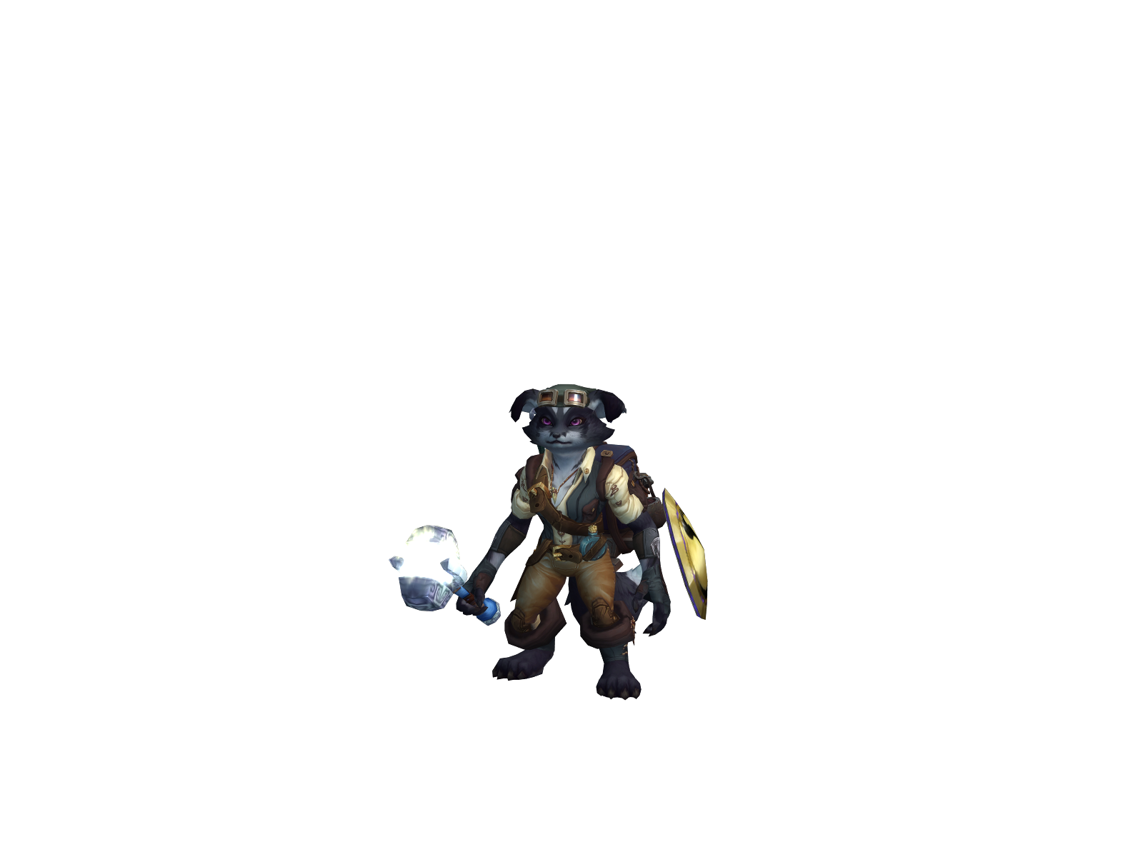 Pumpknpatchs WoW character banner