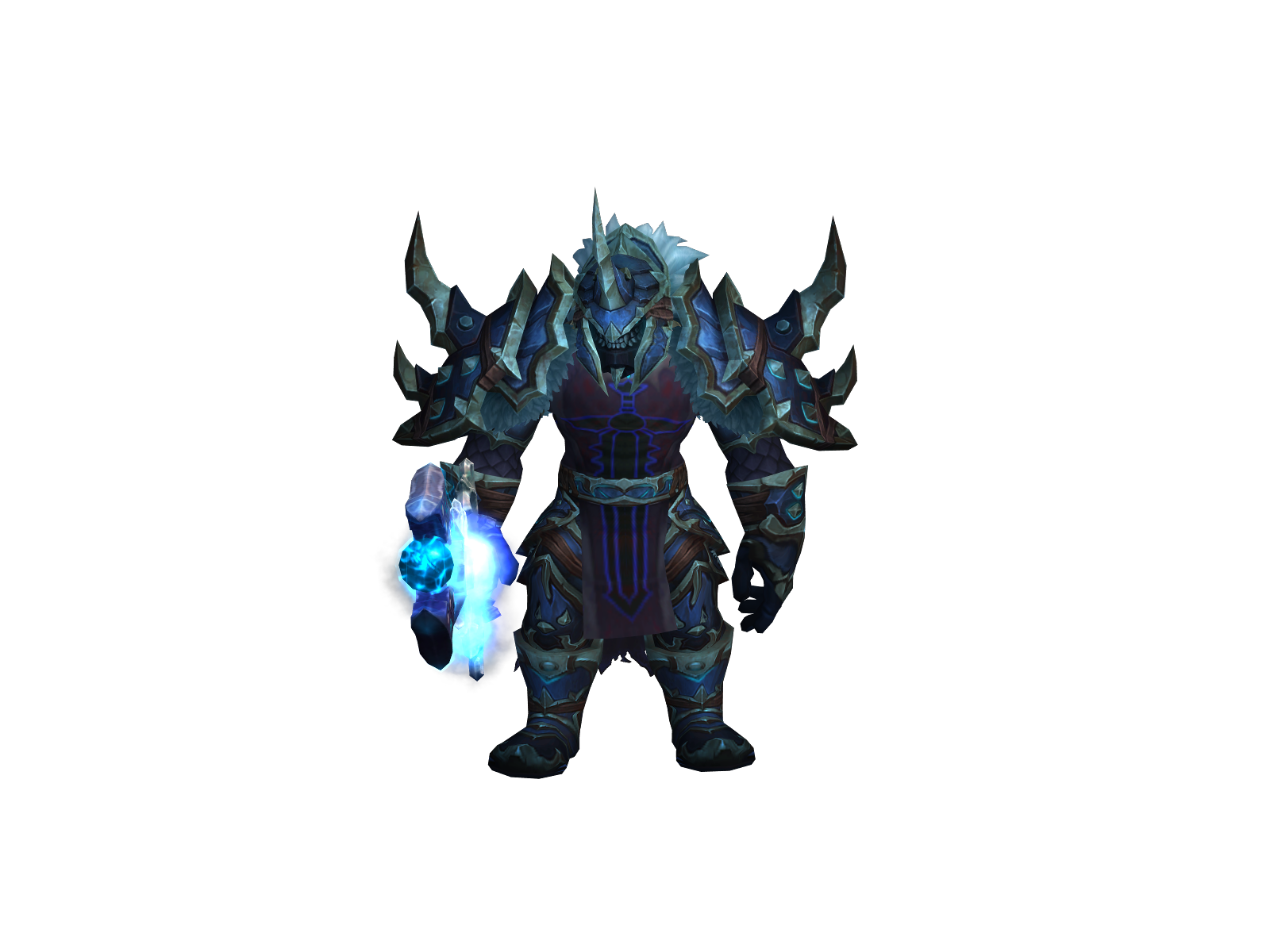Binxxz 3D character render