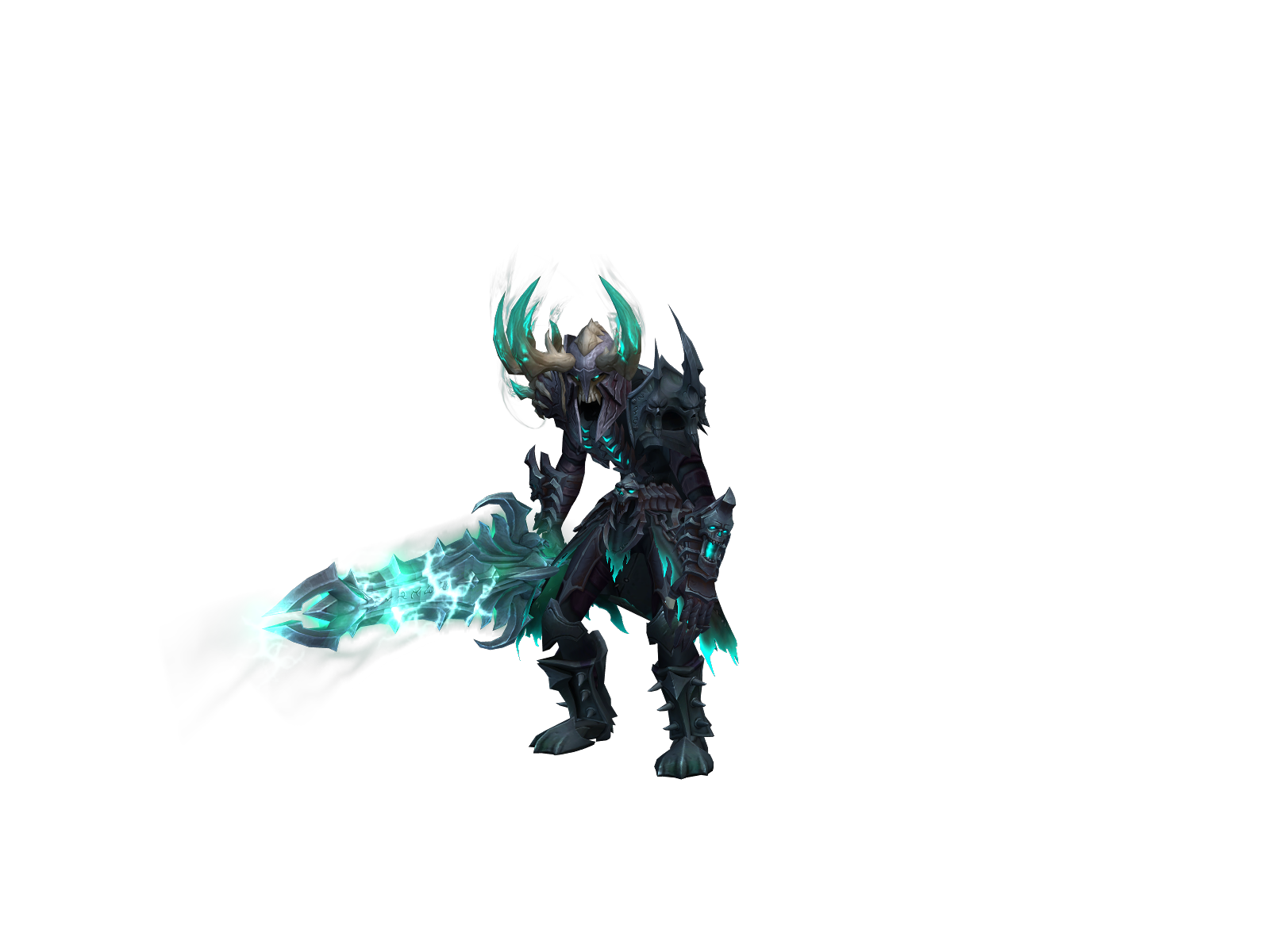 Kamikazii 3D character render