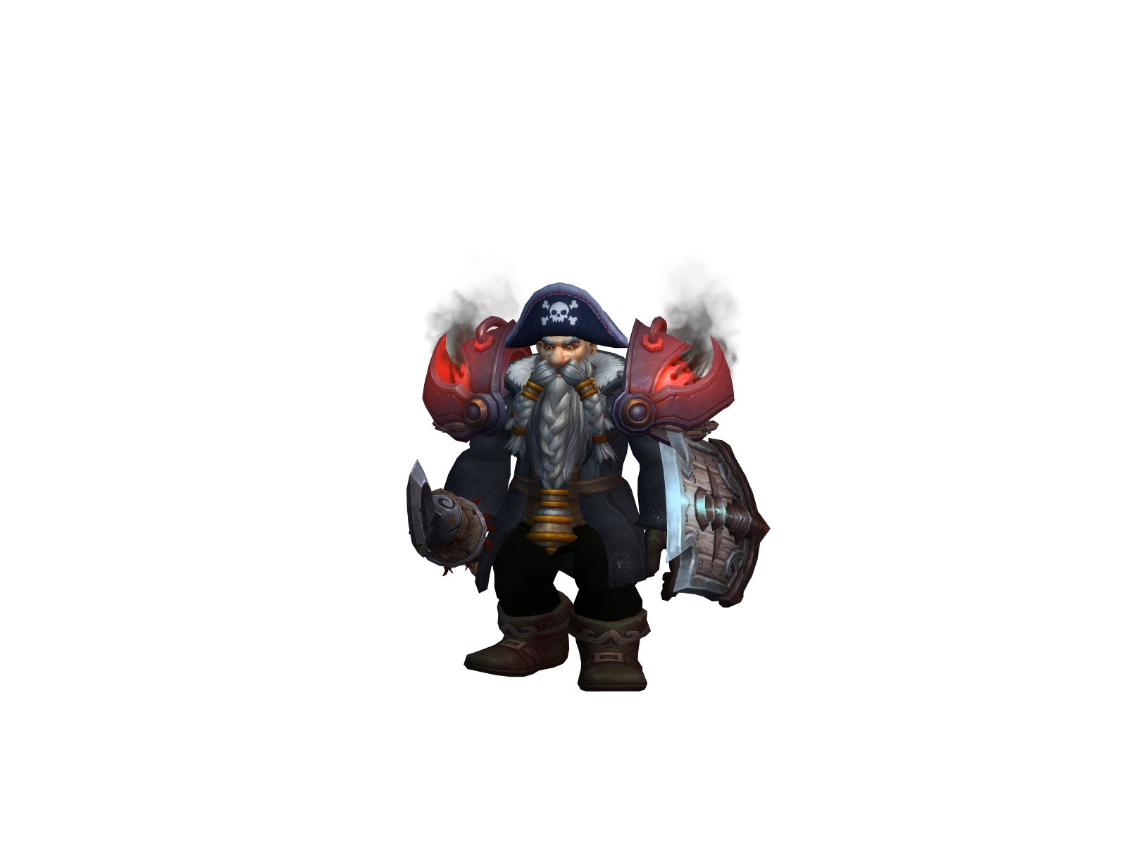 Dwufebeard