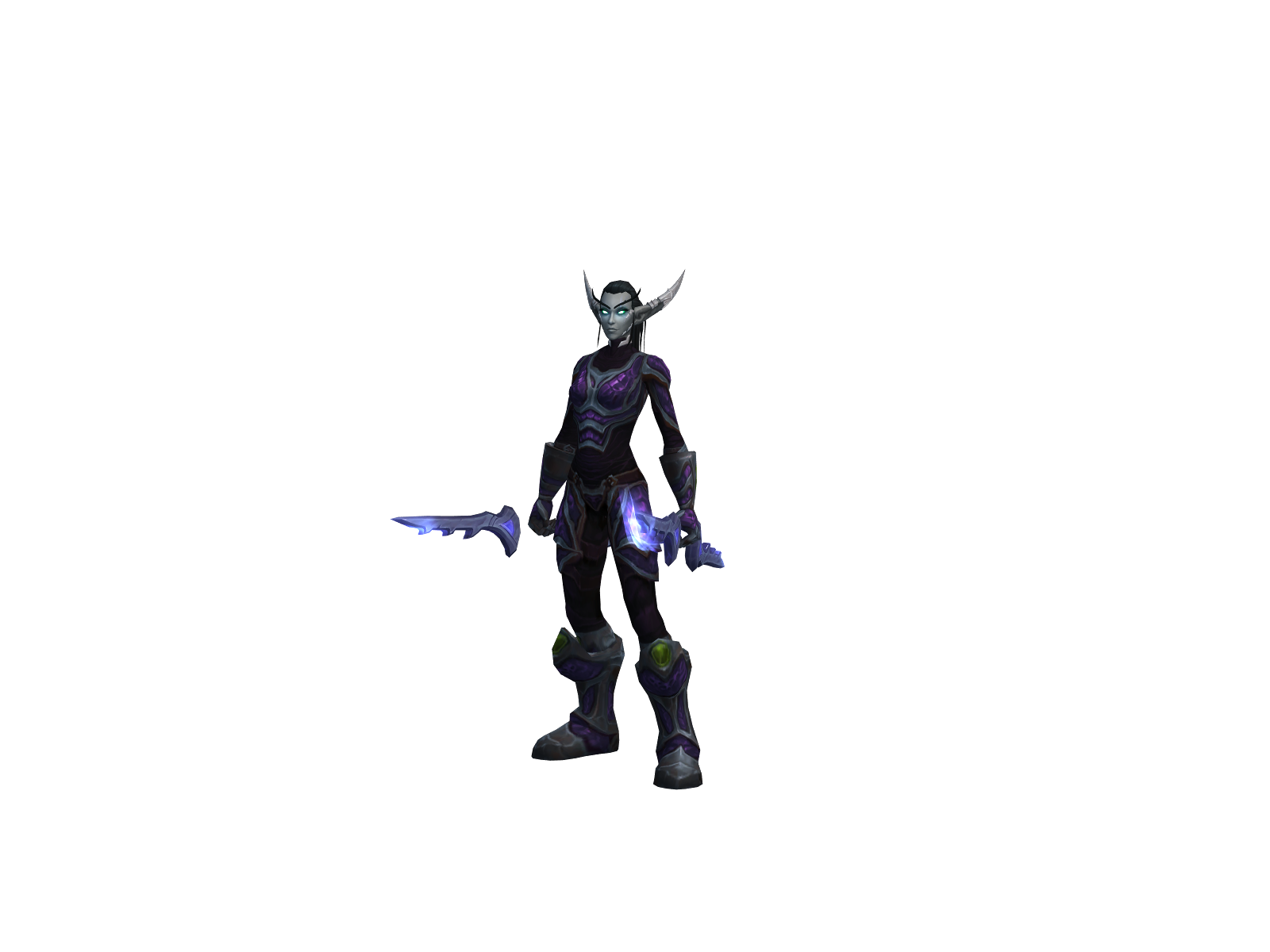 Felskorne 3D character render