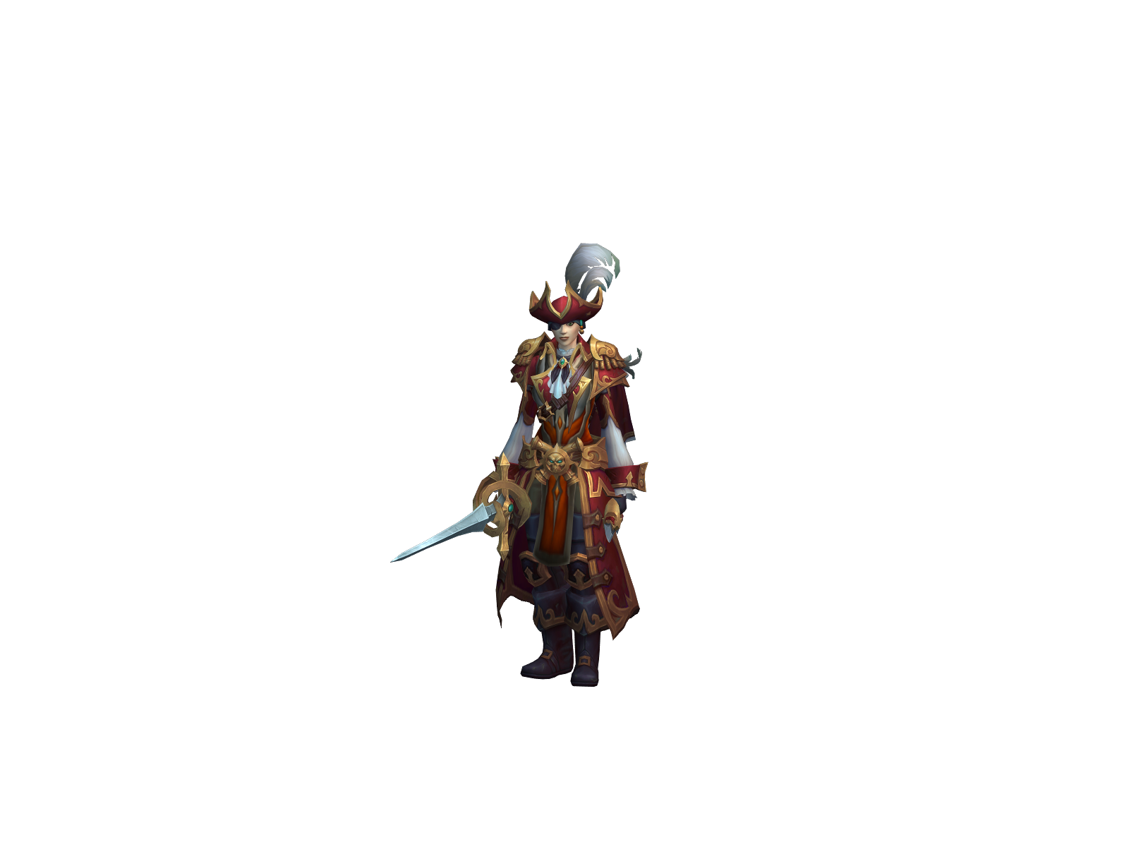 Cupcheck 3D character render