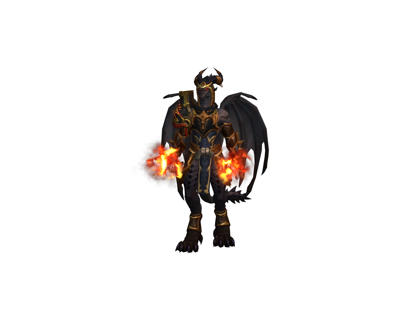 Boldarion 3D character render
