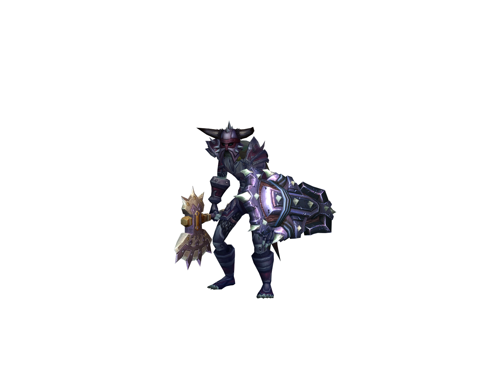Stan WoW character banner