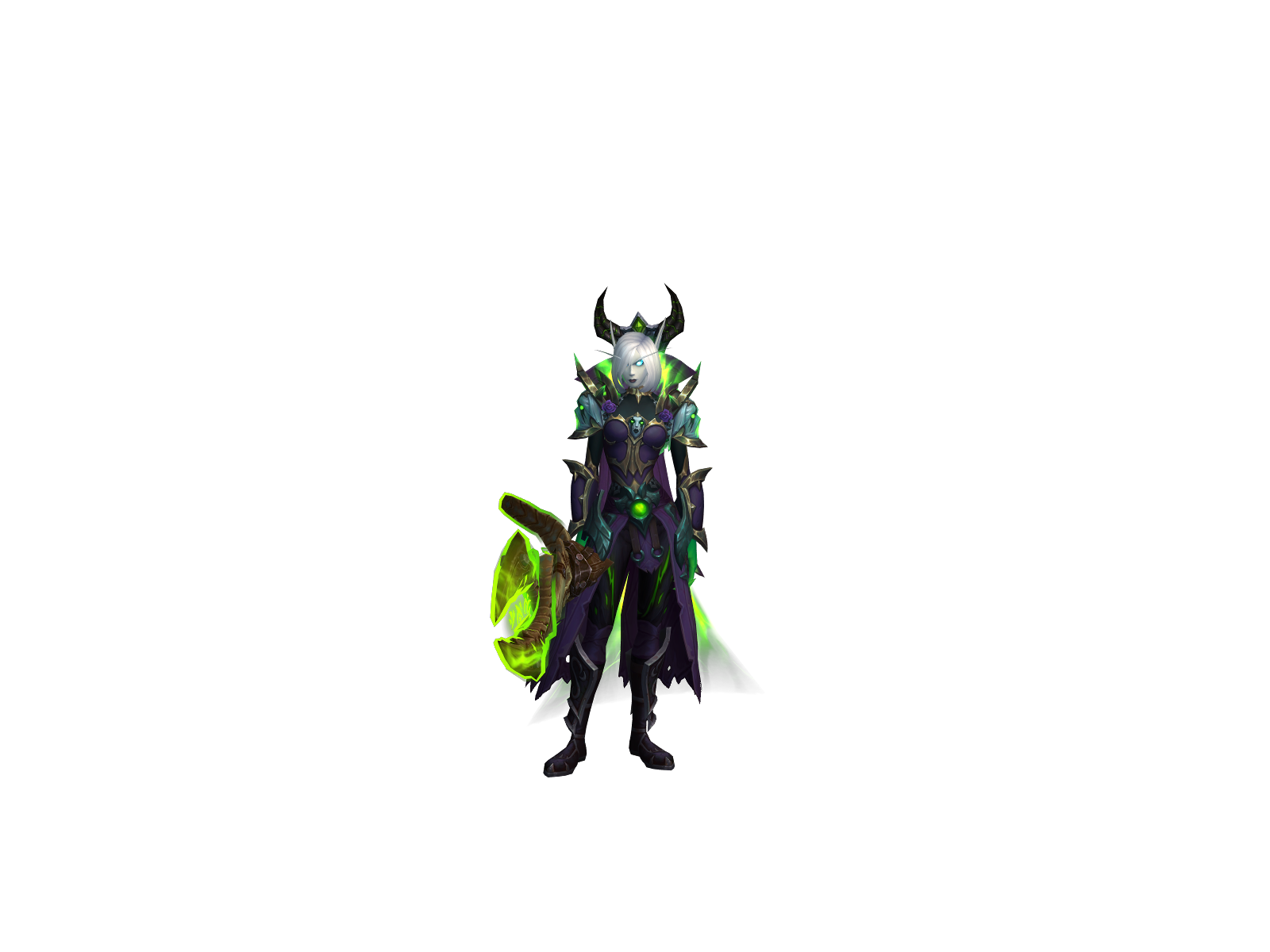 Silentjoy 3D character render