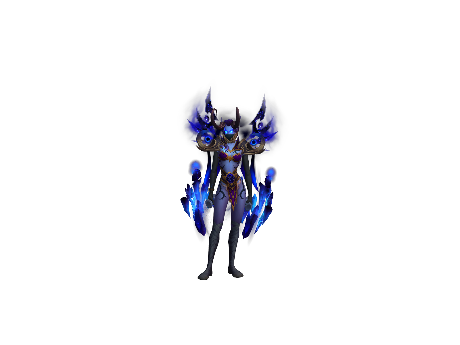 Pärty 3D character render