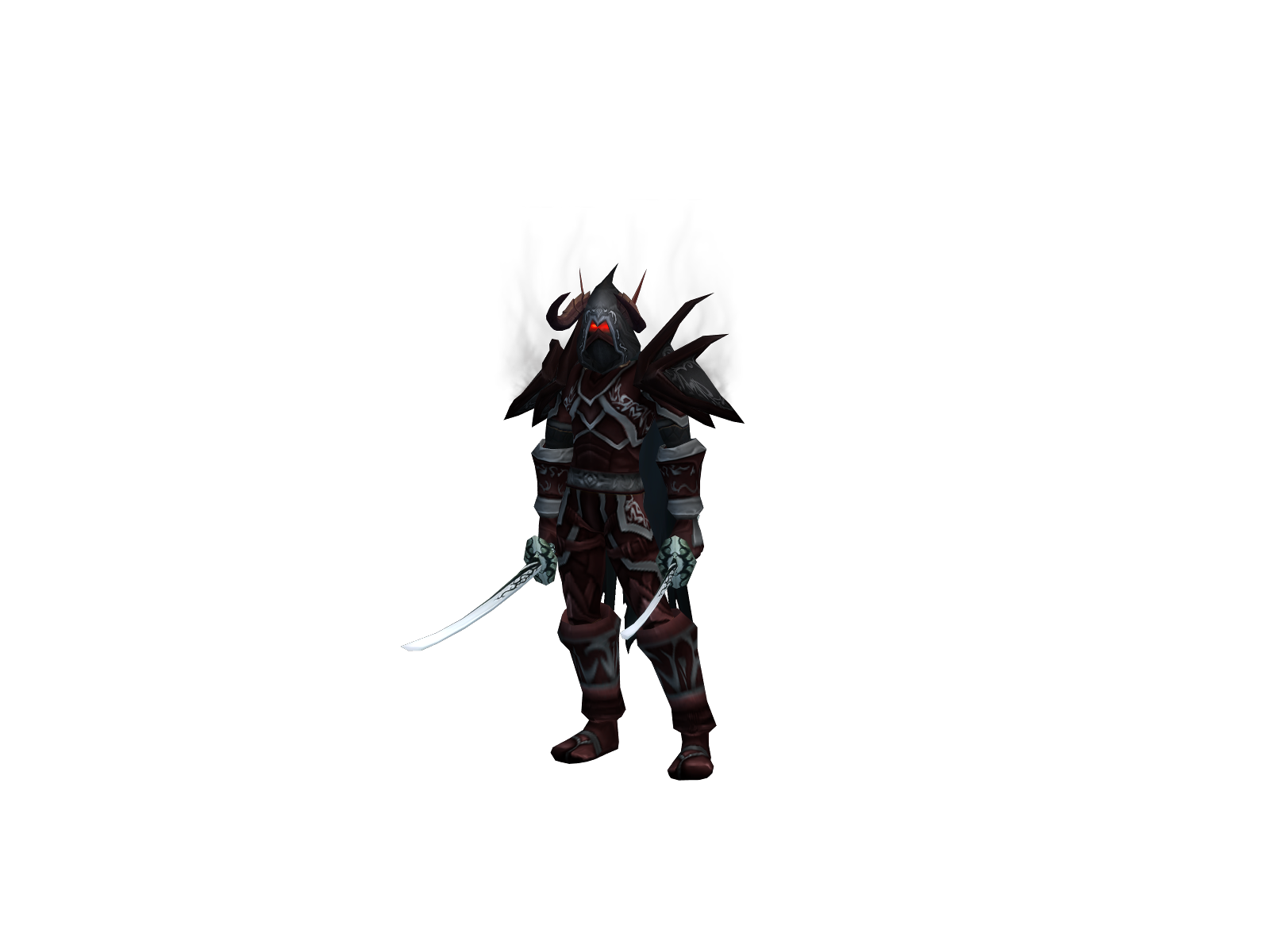 Karnix 3D character render