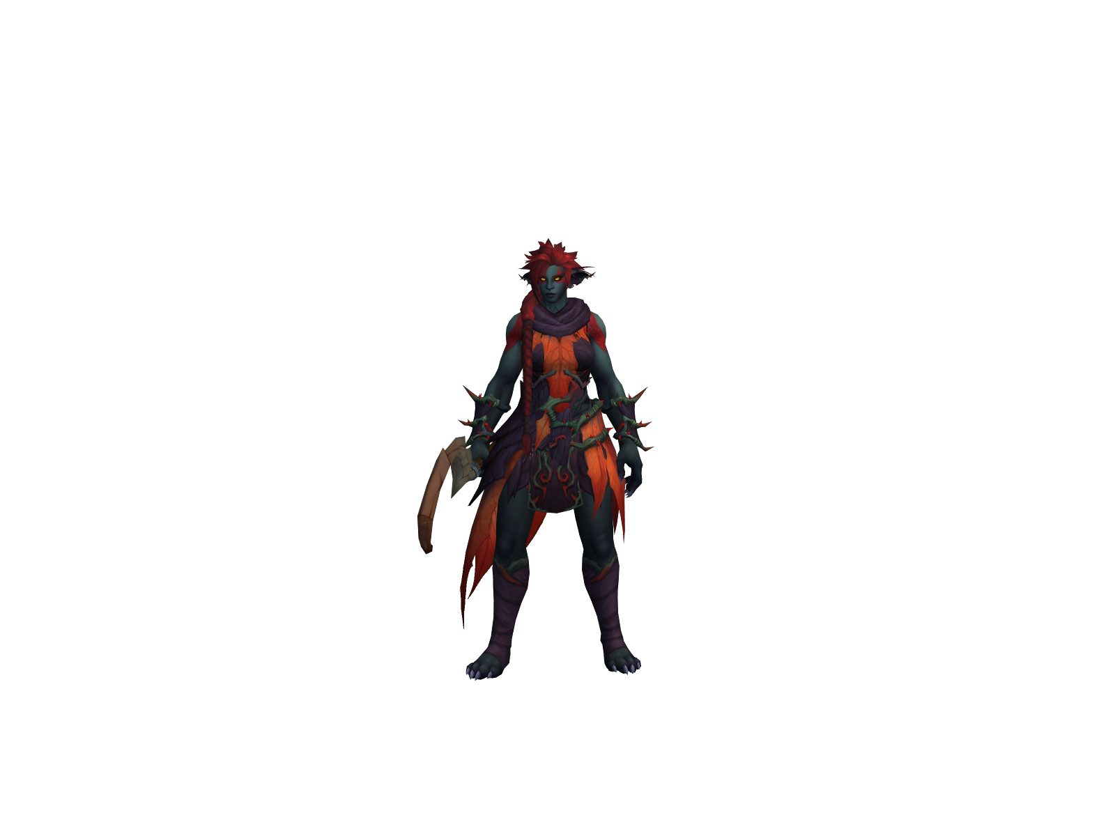 Yggdrazul