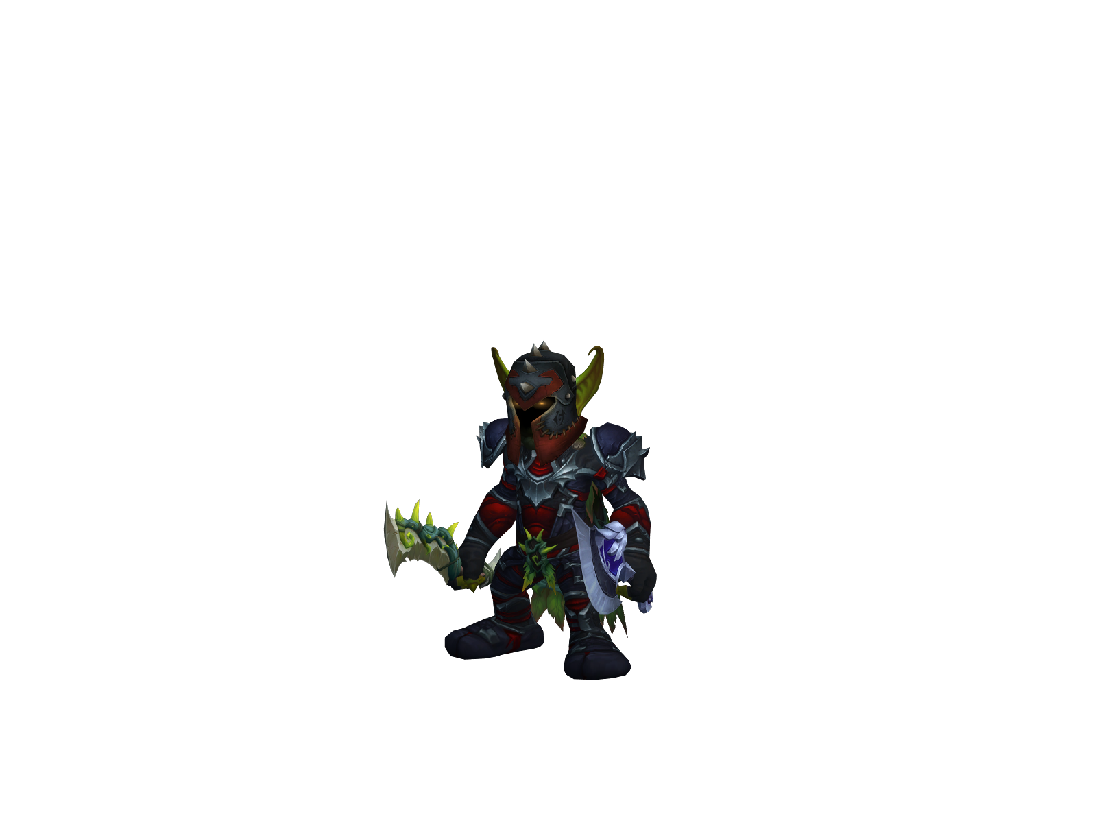 Rantul WoW character banner