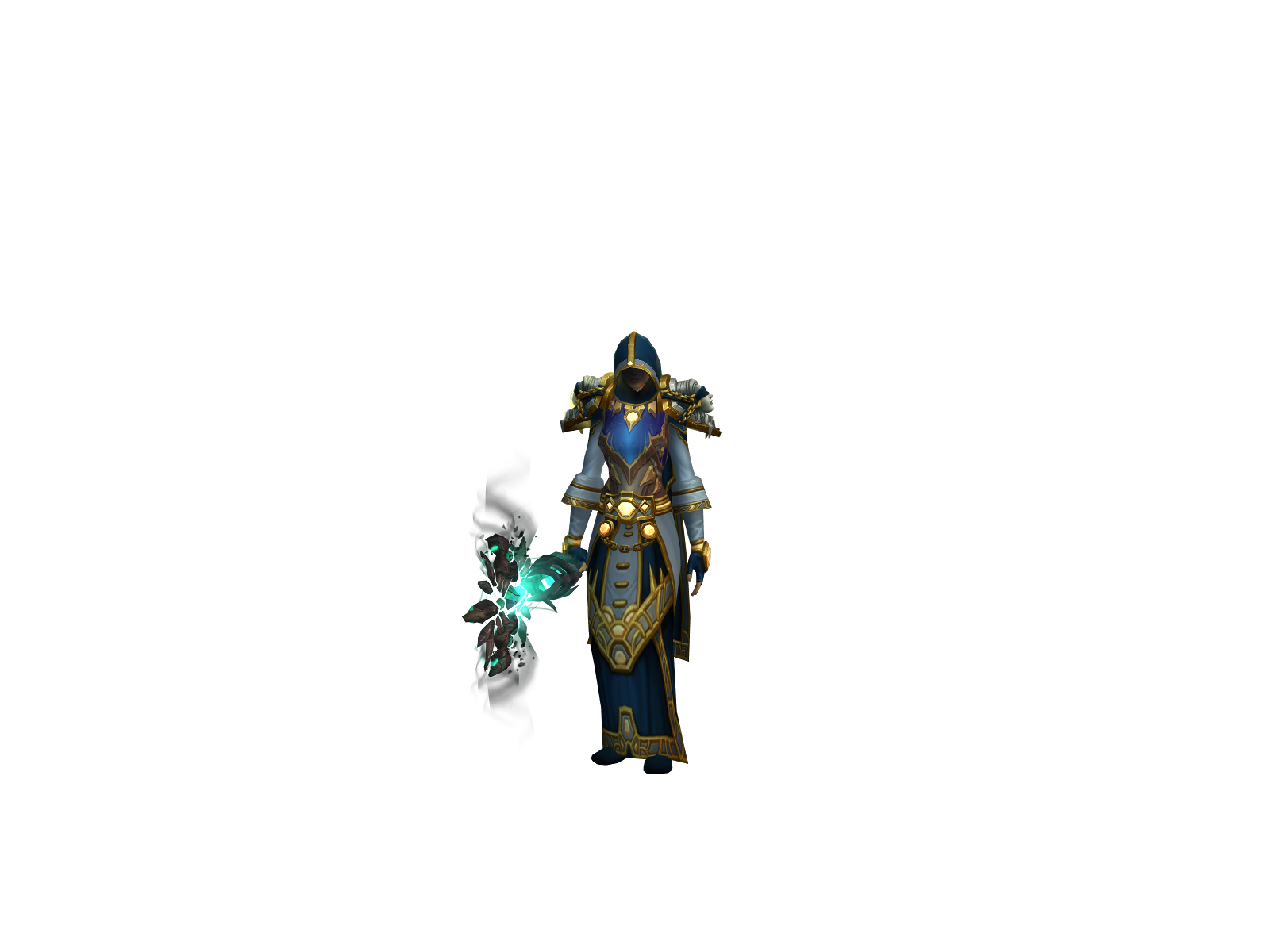 Jèrgèns 3D character render