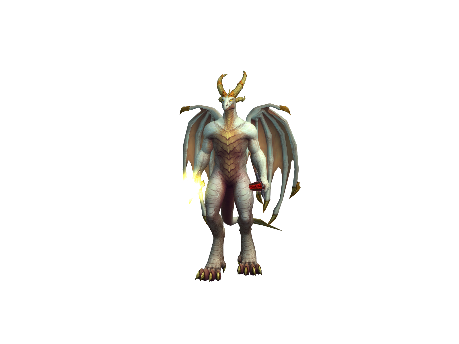 Xceed 3D character render