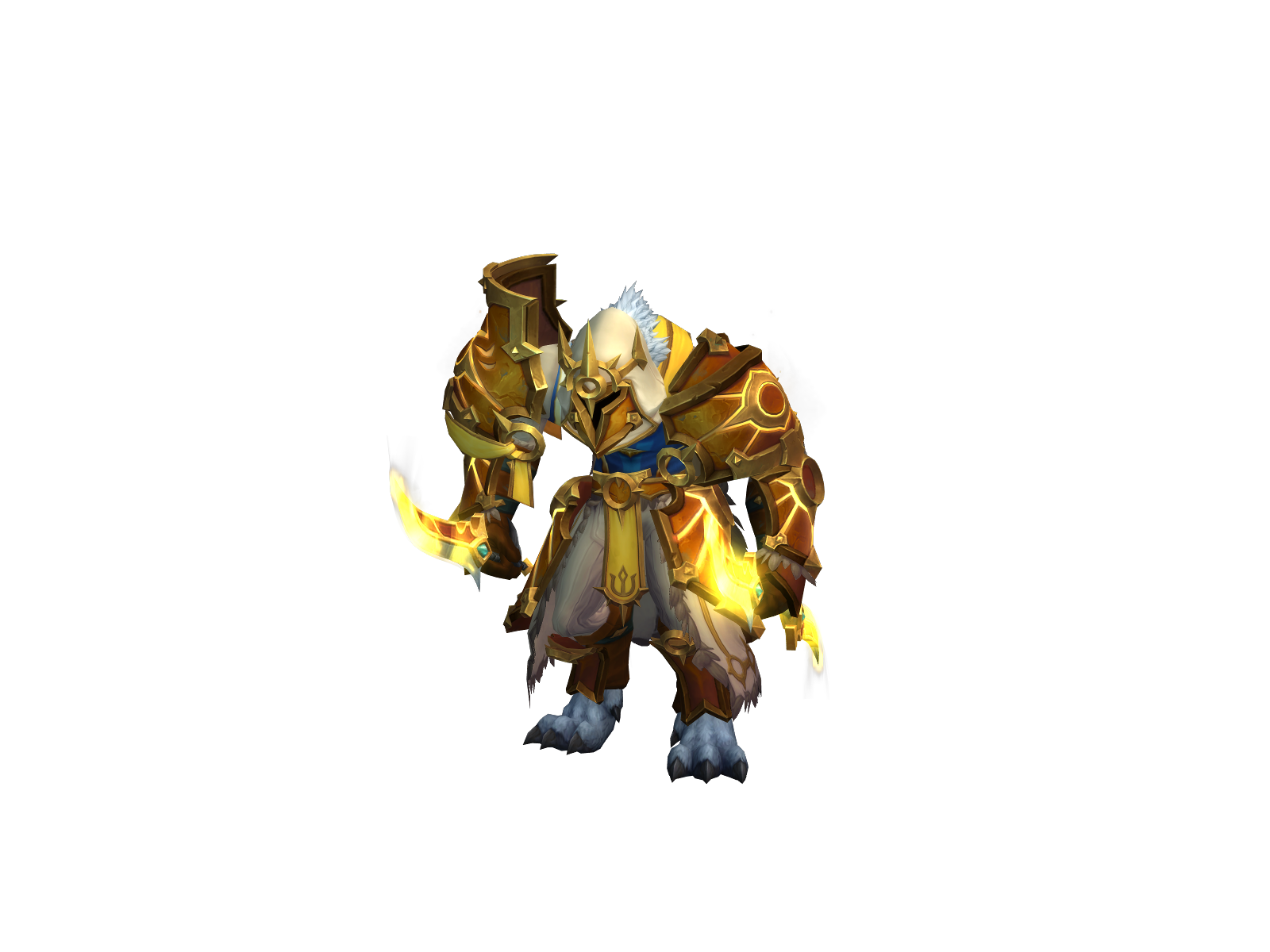 Jansis 3D character render