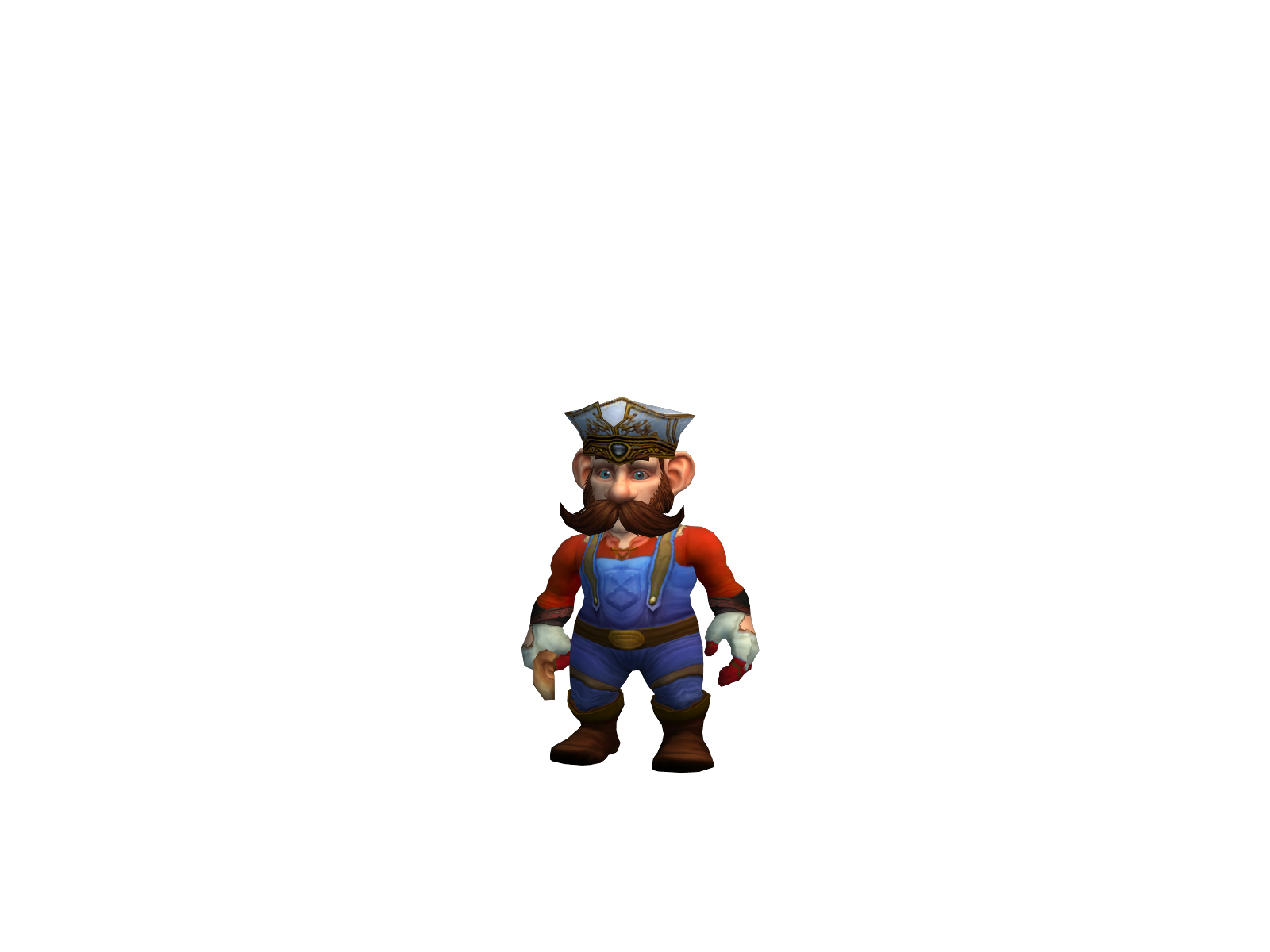 Whizzbang 3D character render