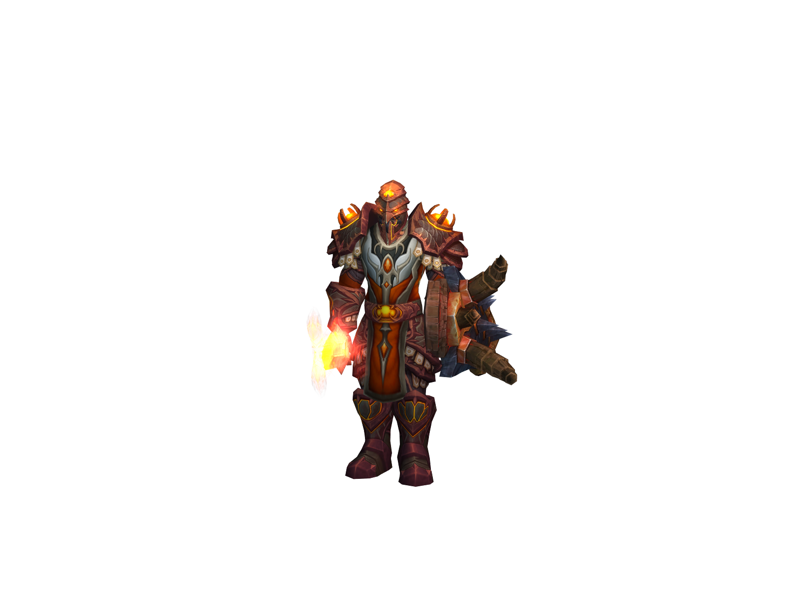 ßeaconater 3D character render