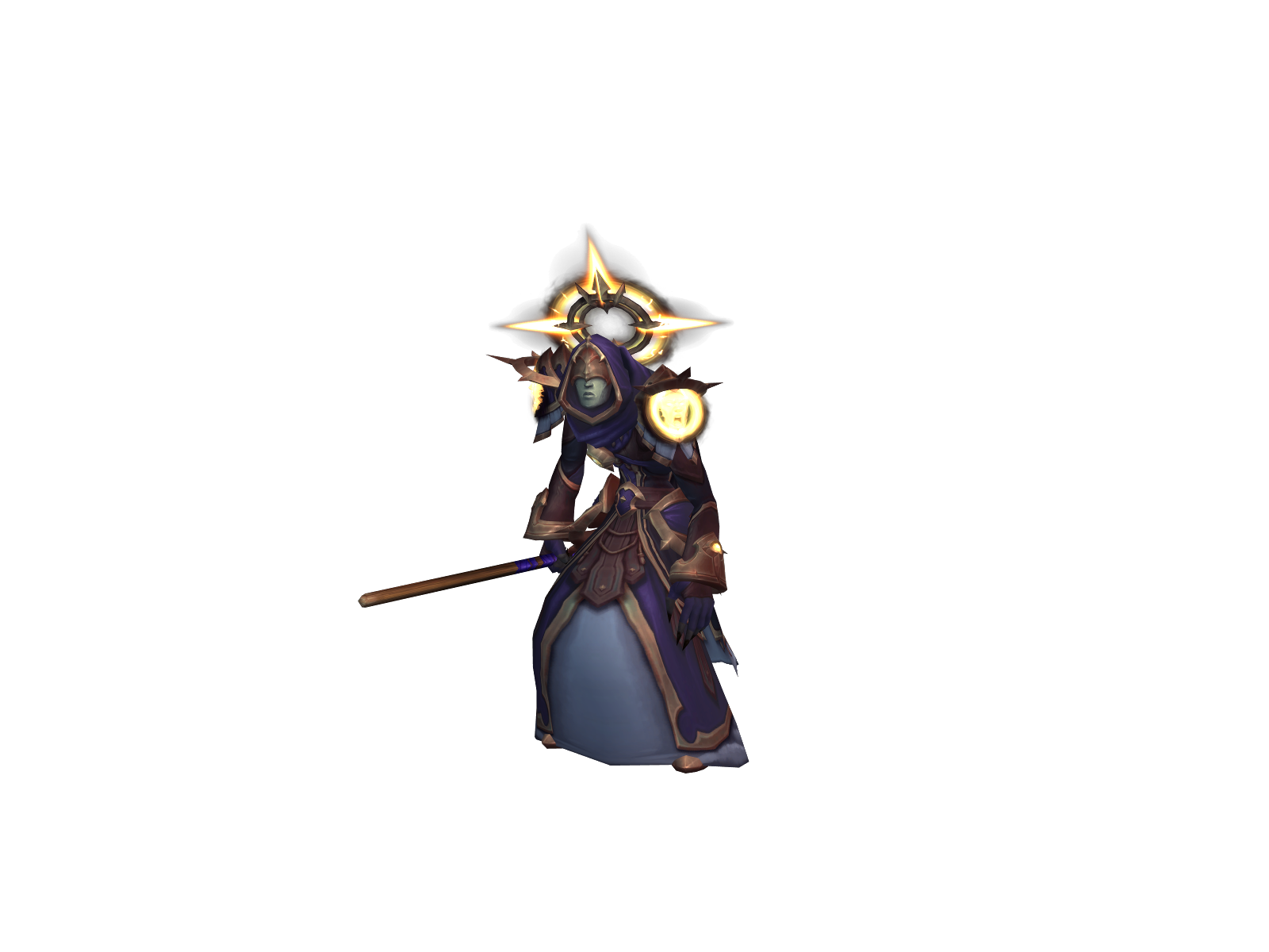 Matthewmara 3D character render