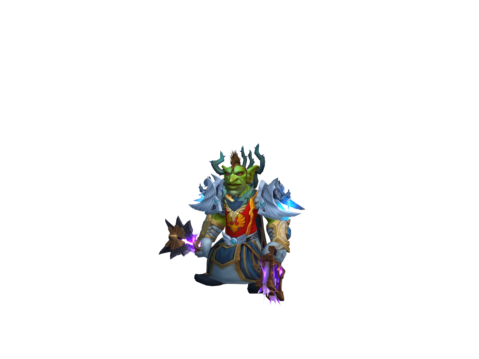 Yodaswagiam 3D character render